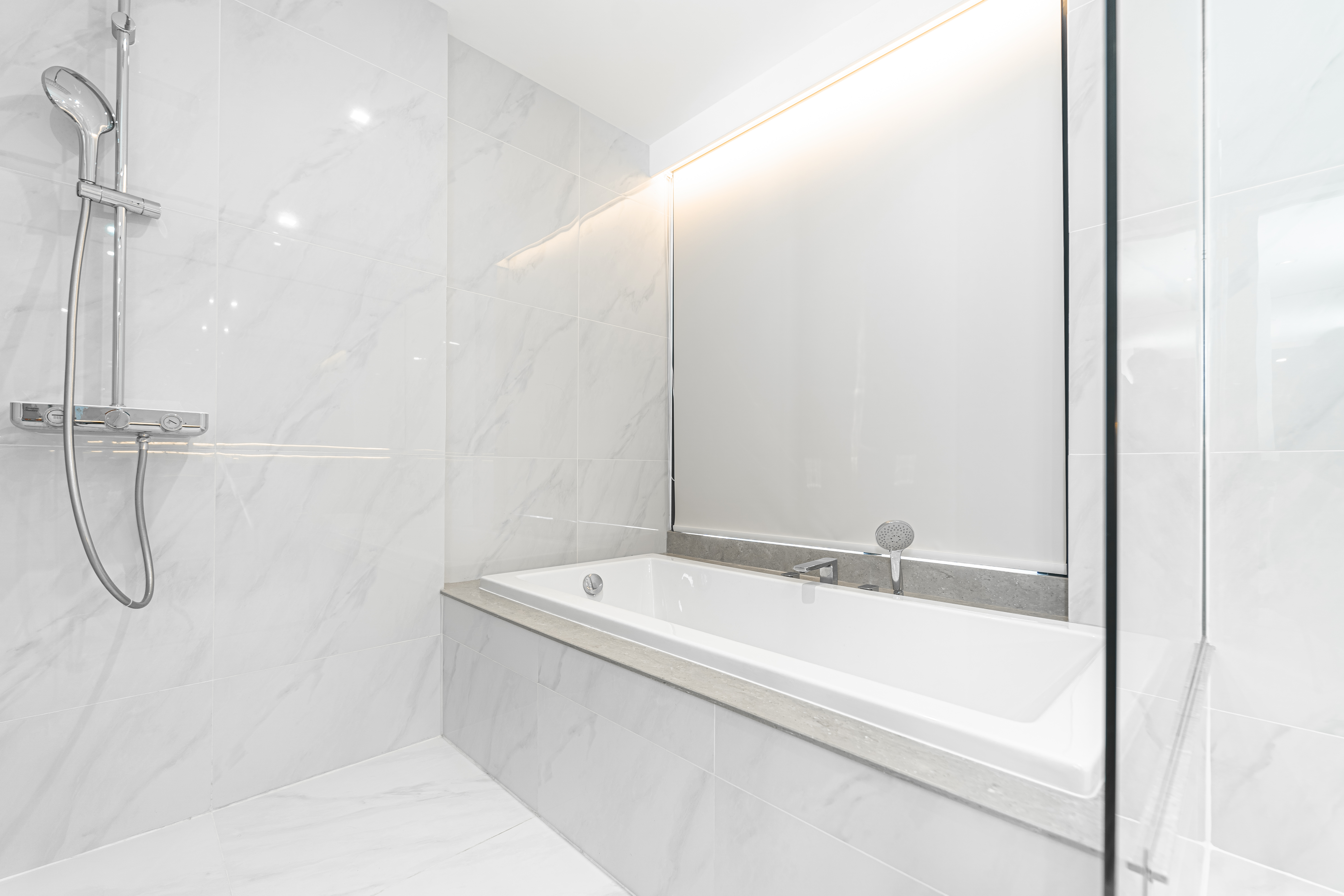 Family Room with Balcony