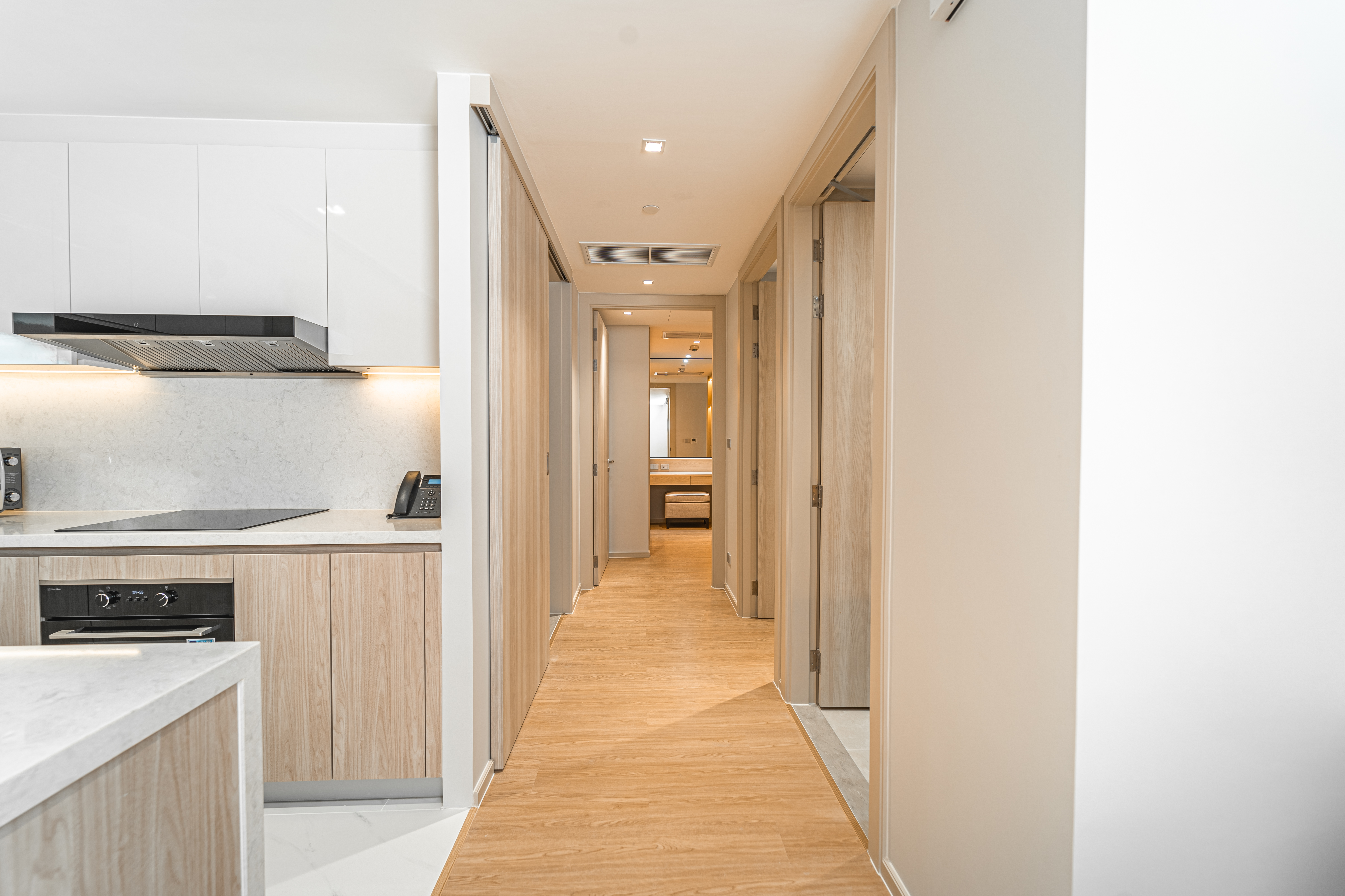 Family Room with Balcony