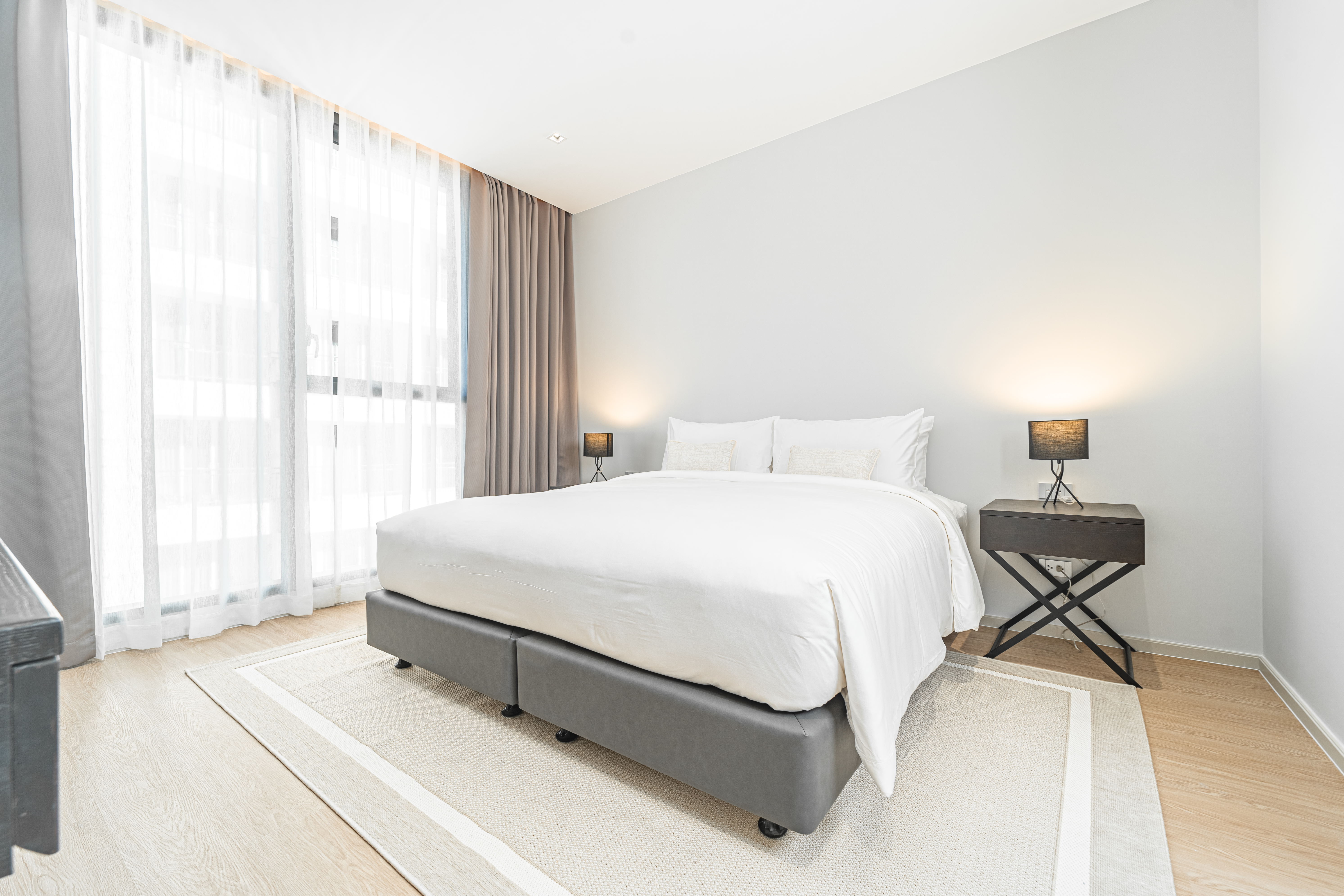 Family Room with Balcony