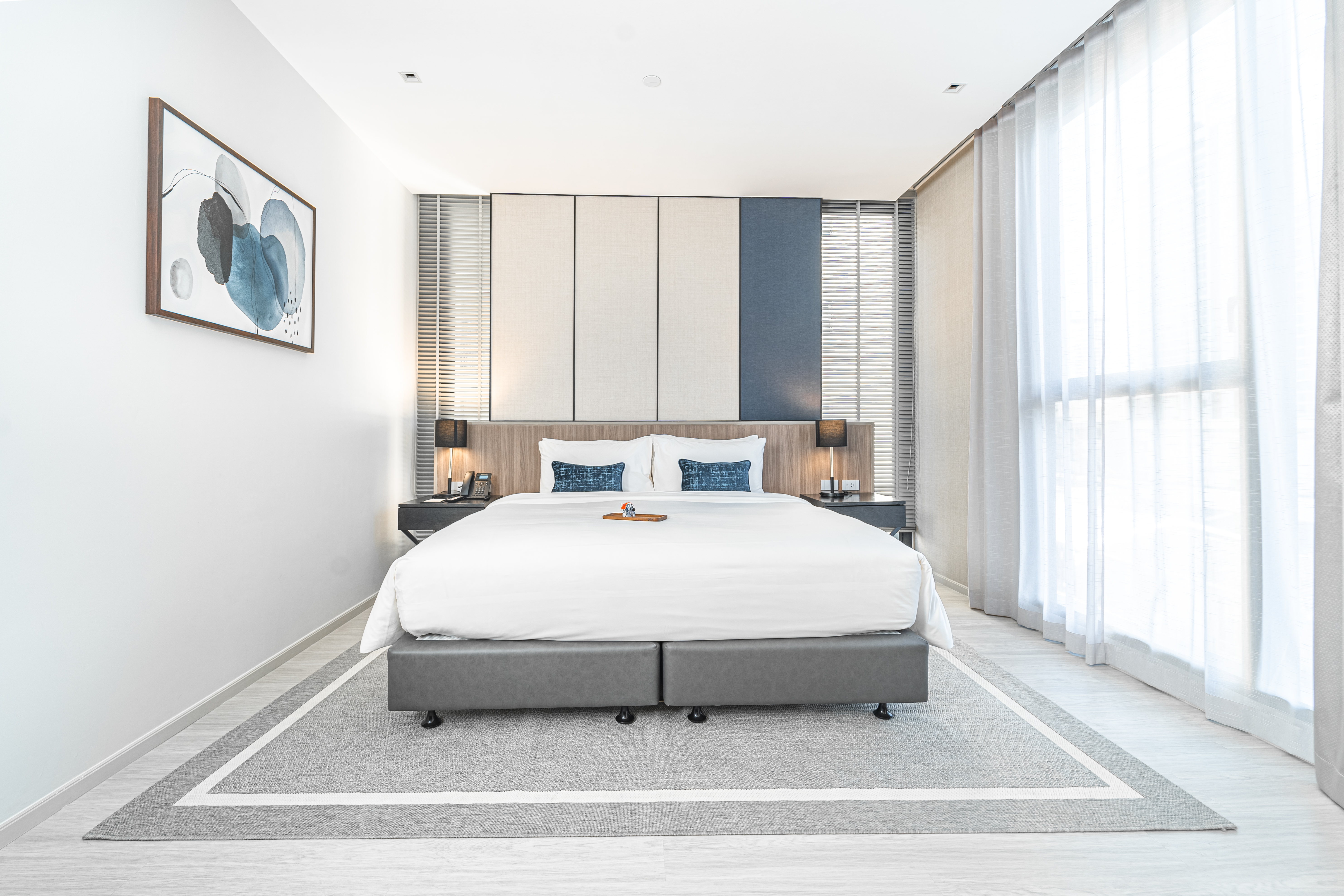 Family Room with Balcony