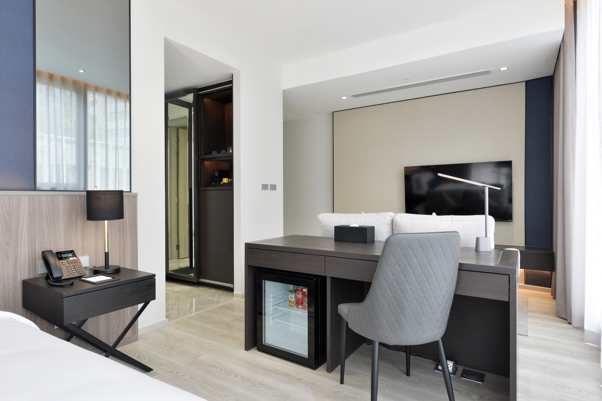 Double Deluxe City View