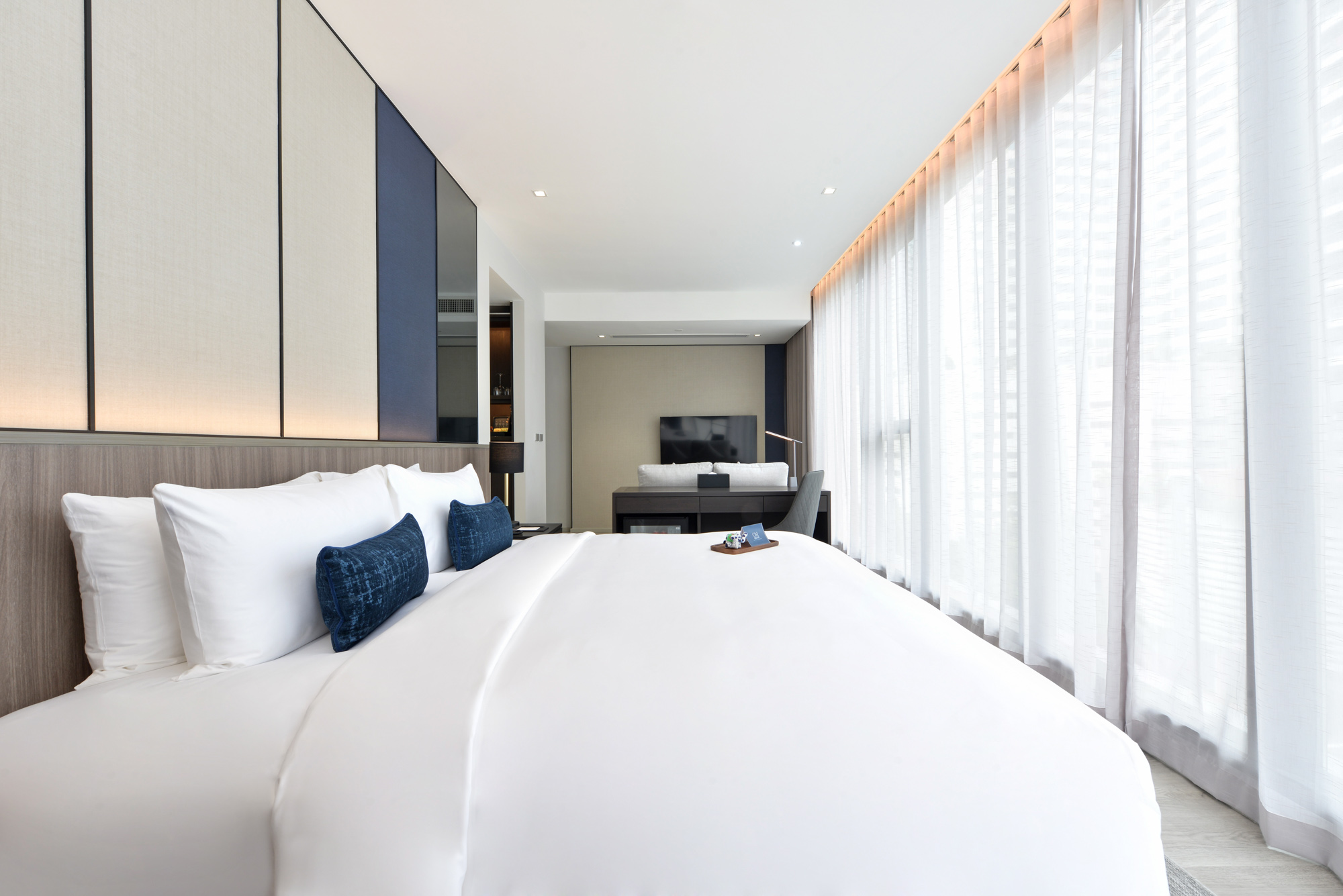 Double Deluxe City View