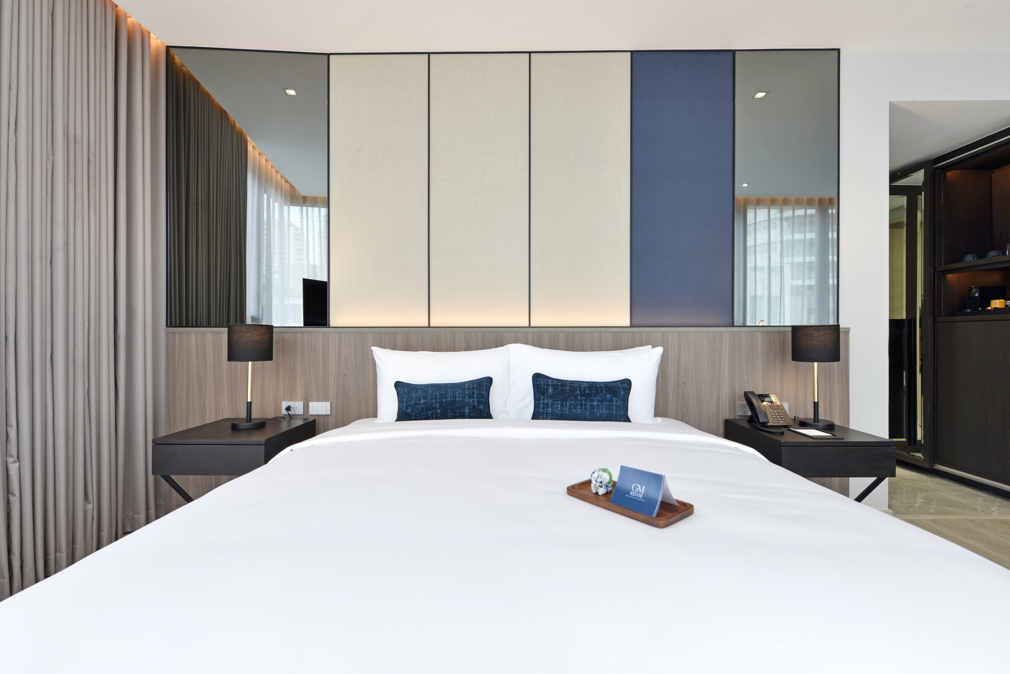 Double Deluxe City View