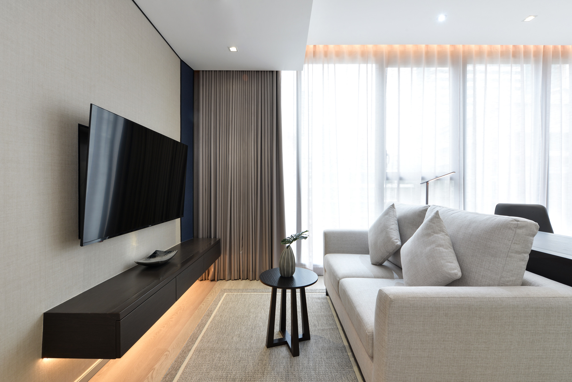 Double Deluxe City View