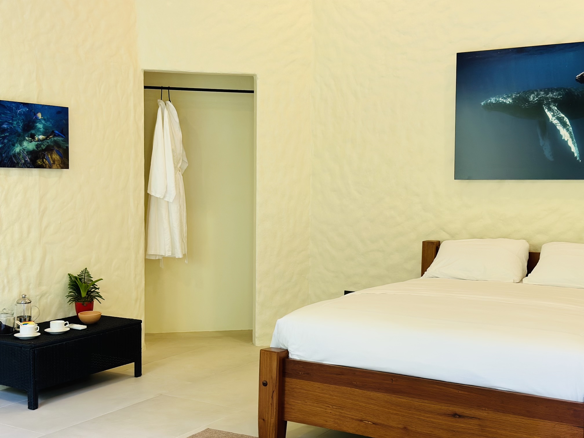 Suite Queen Size Bed