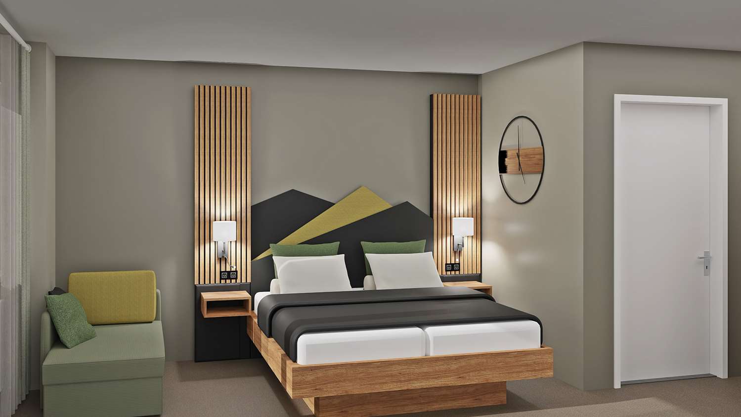 Double Single Classic