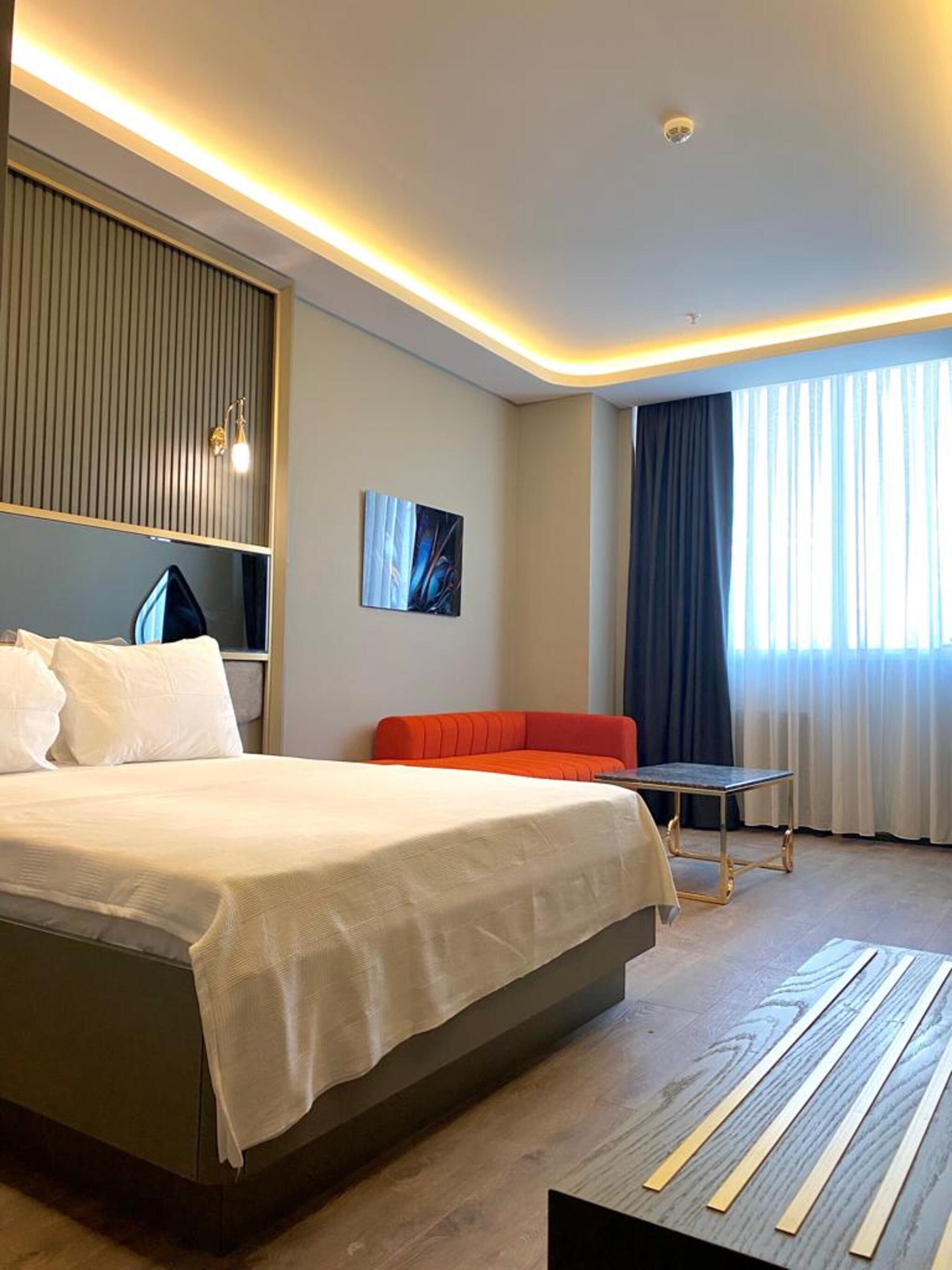 Double One Bedroom One Bathroom