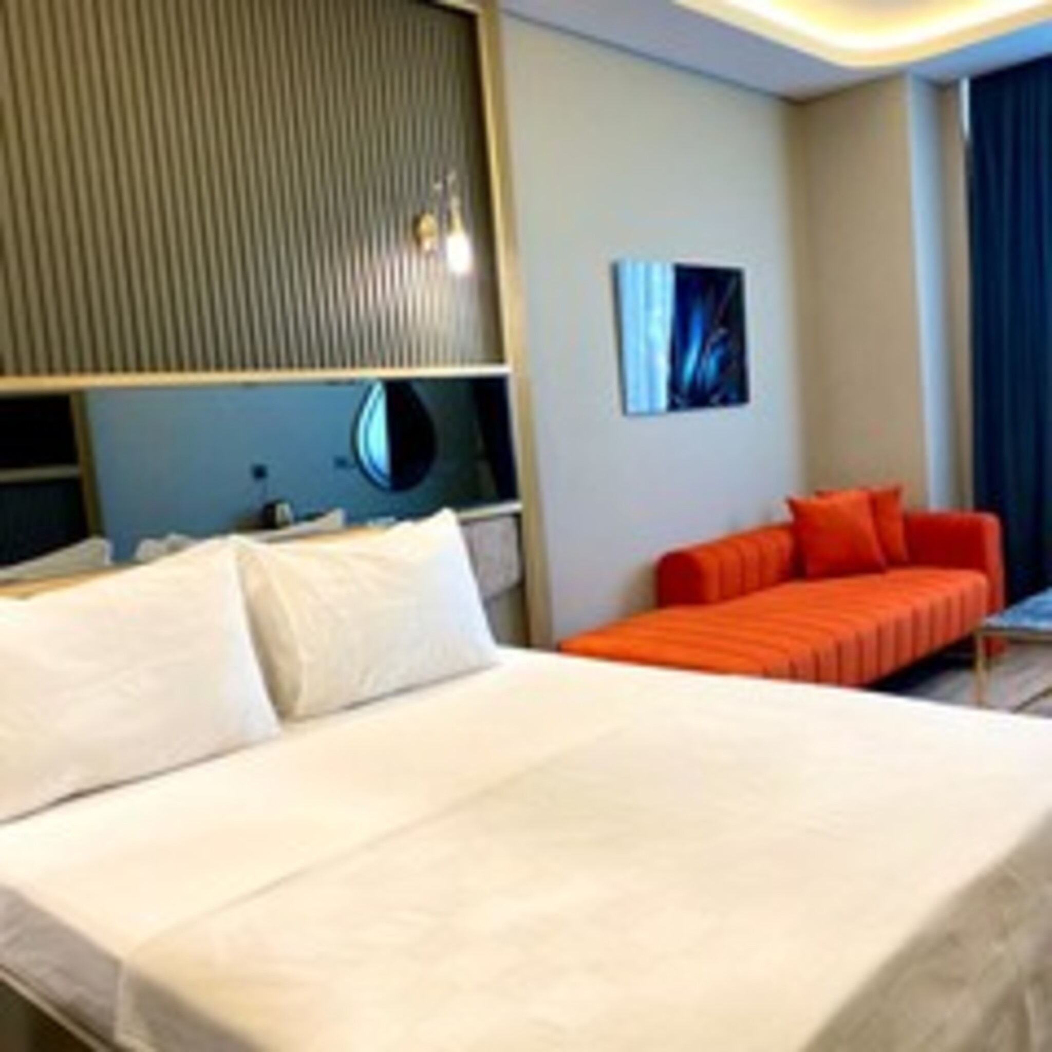 Double One Bedroom One Bathroom