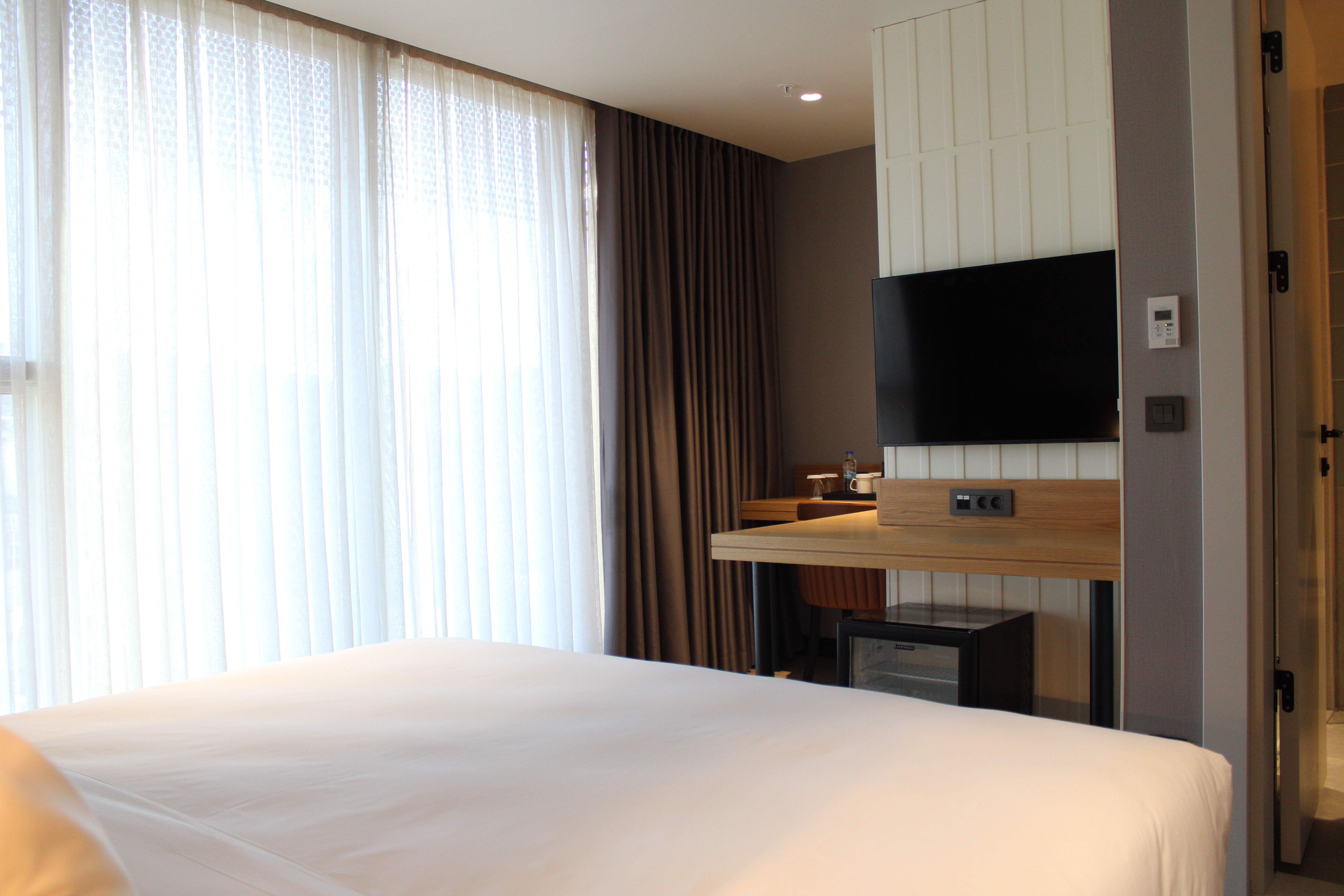 Double or Twin Deluxe