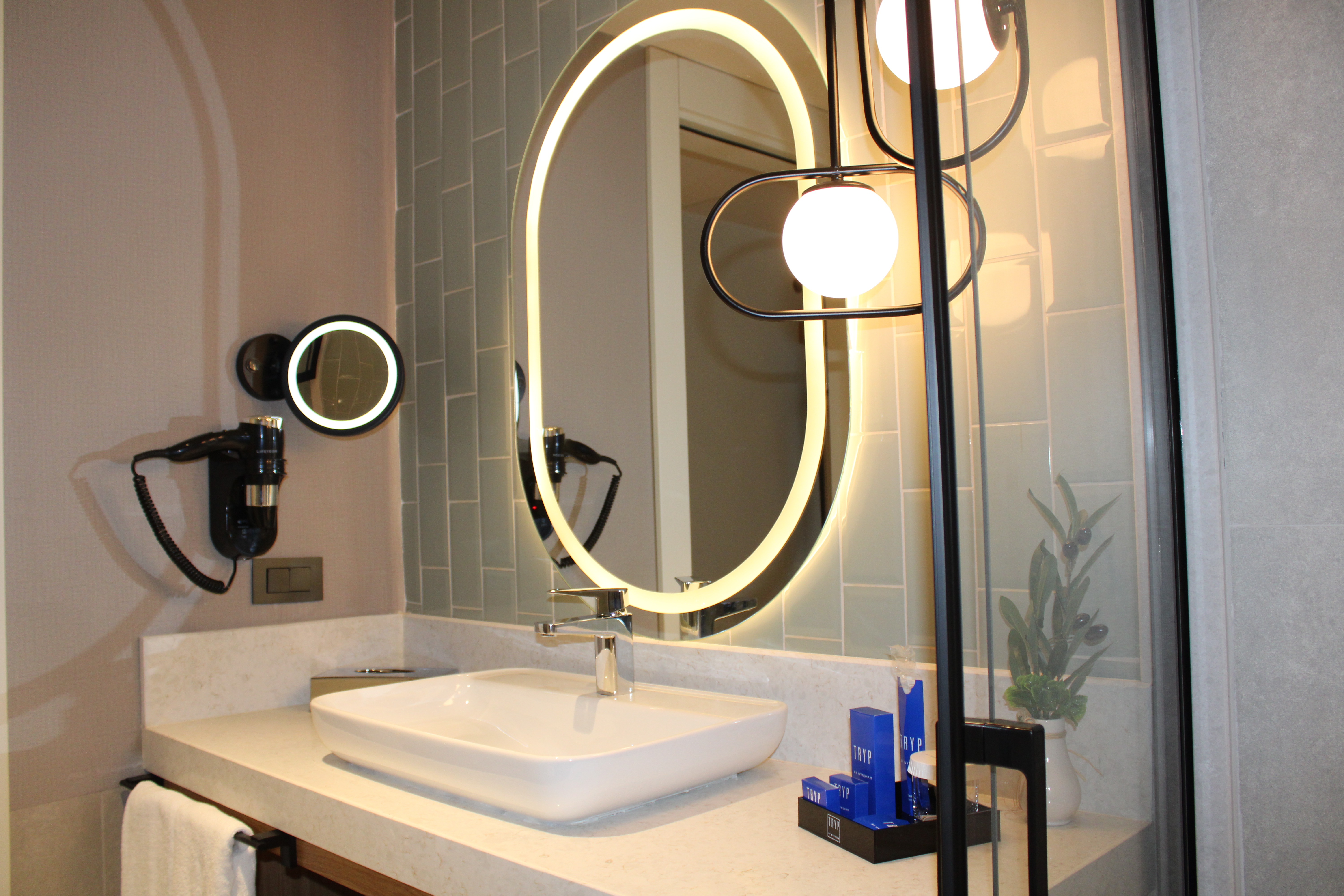 Double or Twin Executive