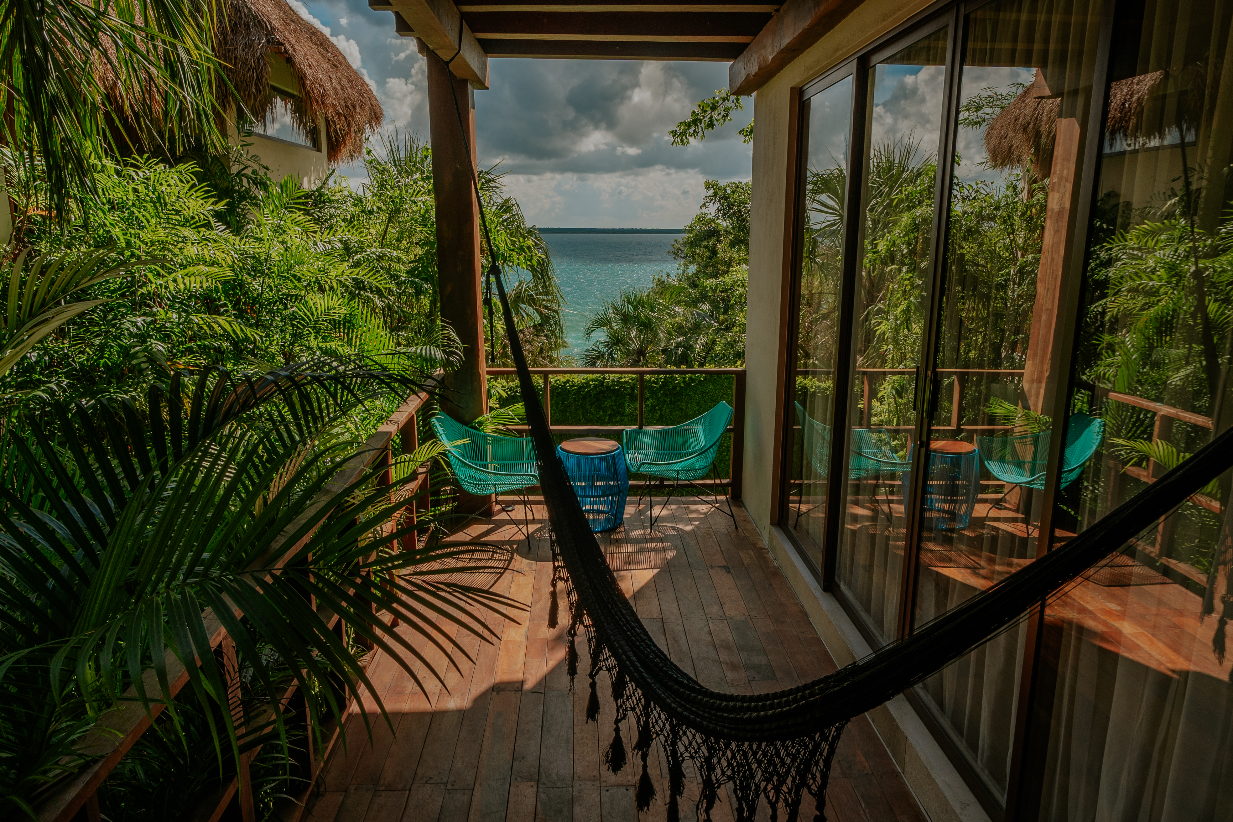 Twin Deluxe Two Beds