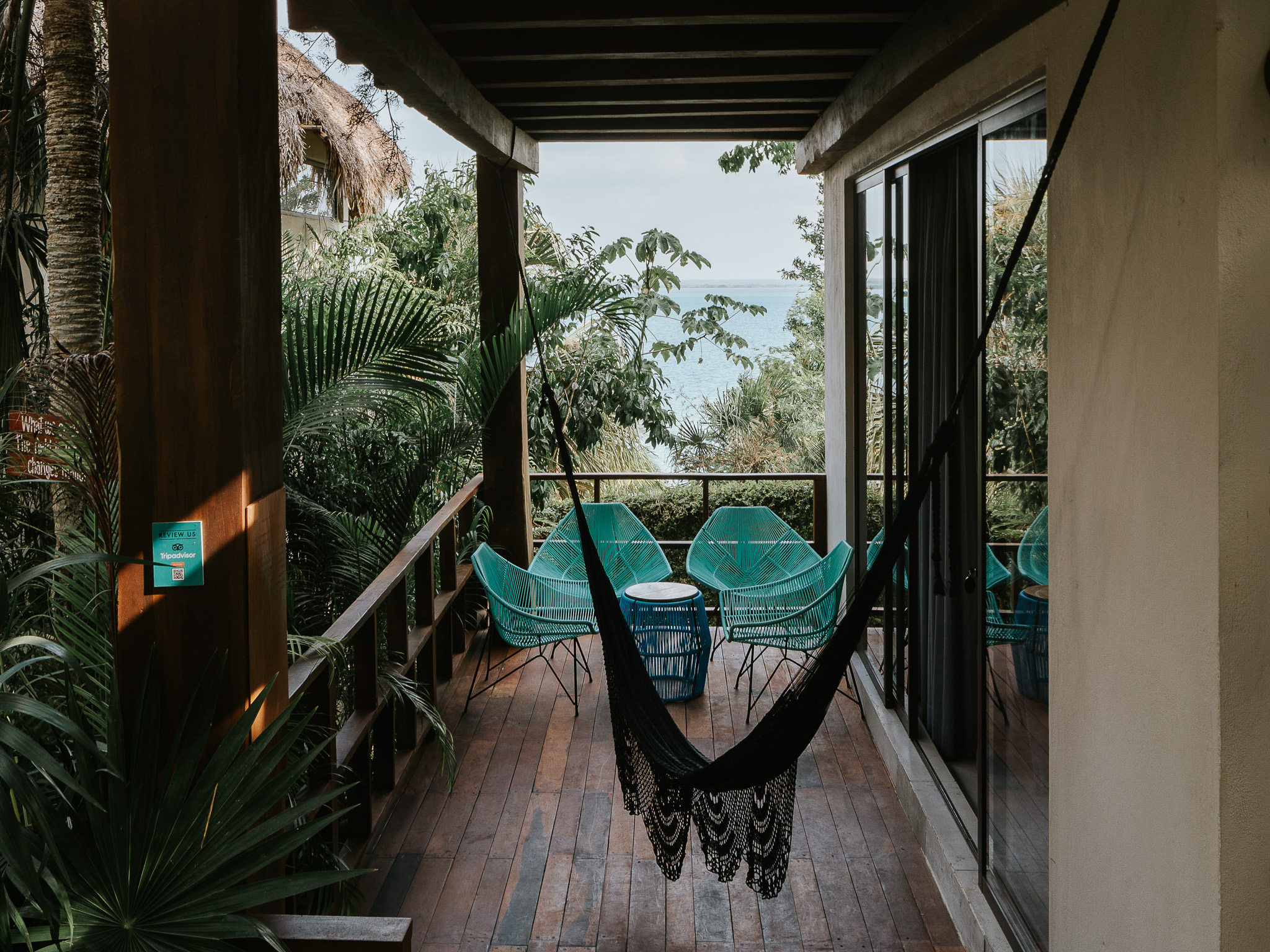 Twin Deluxe Two Beds