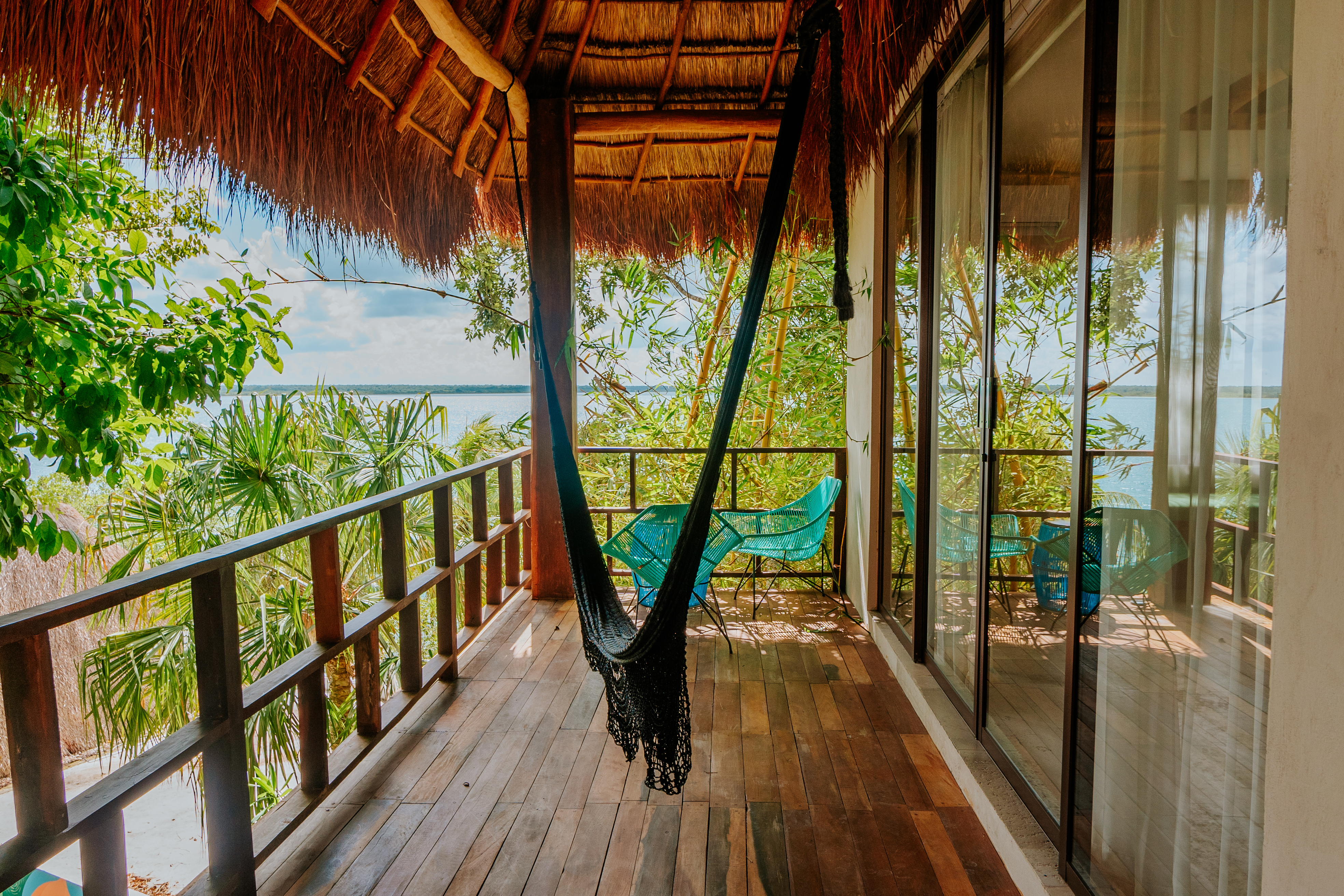 Double Deluxe King Bed