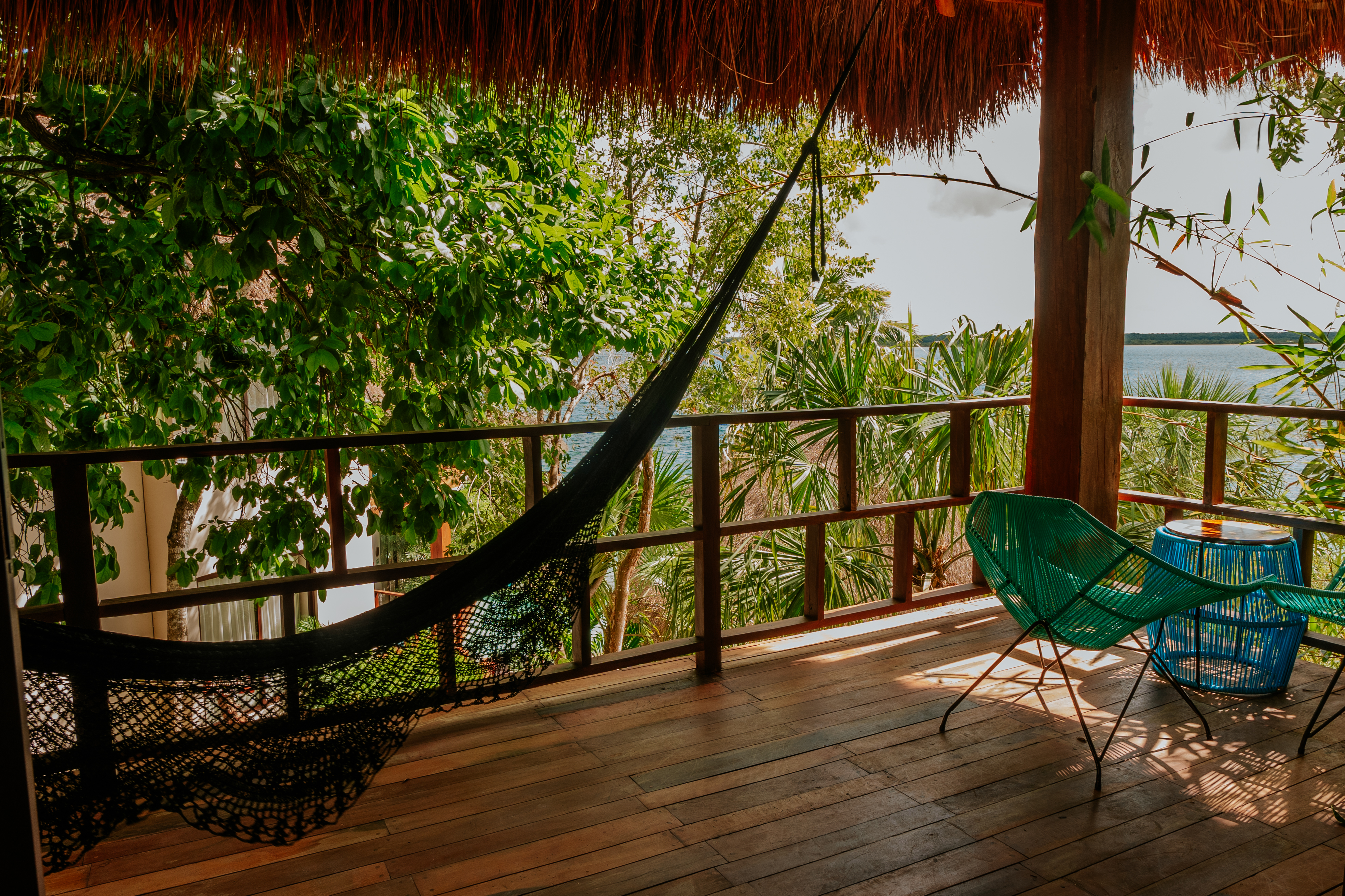 Double Deluxe King Bed