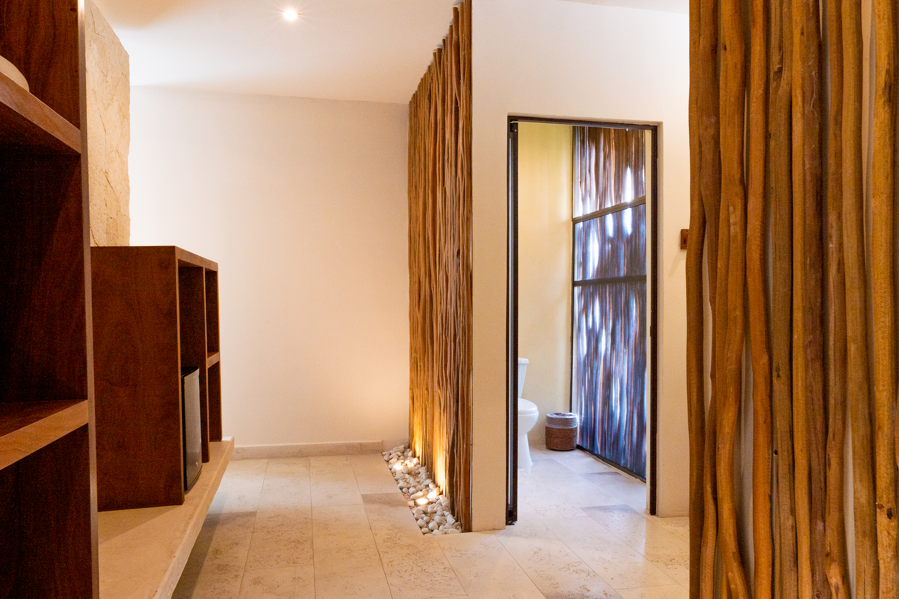 Double Deluxe King Bed