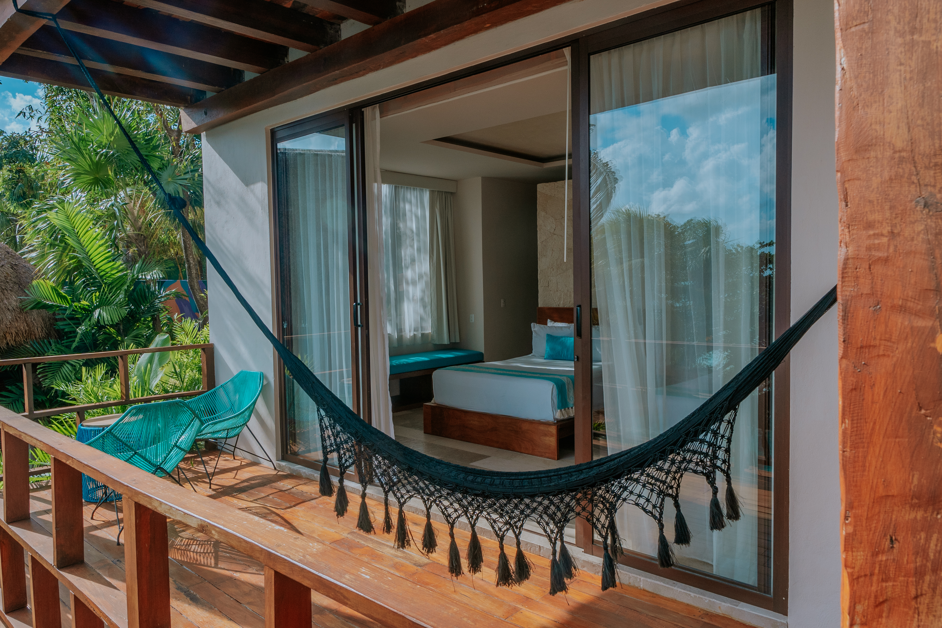 Suite Two Double Beds