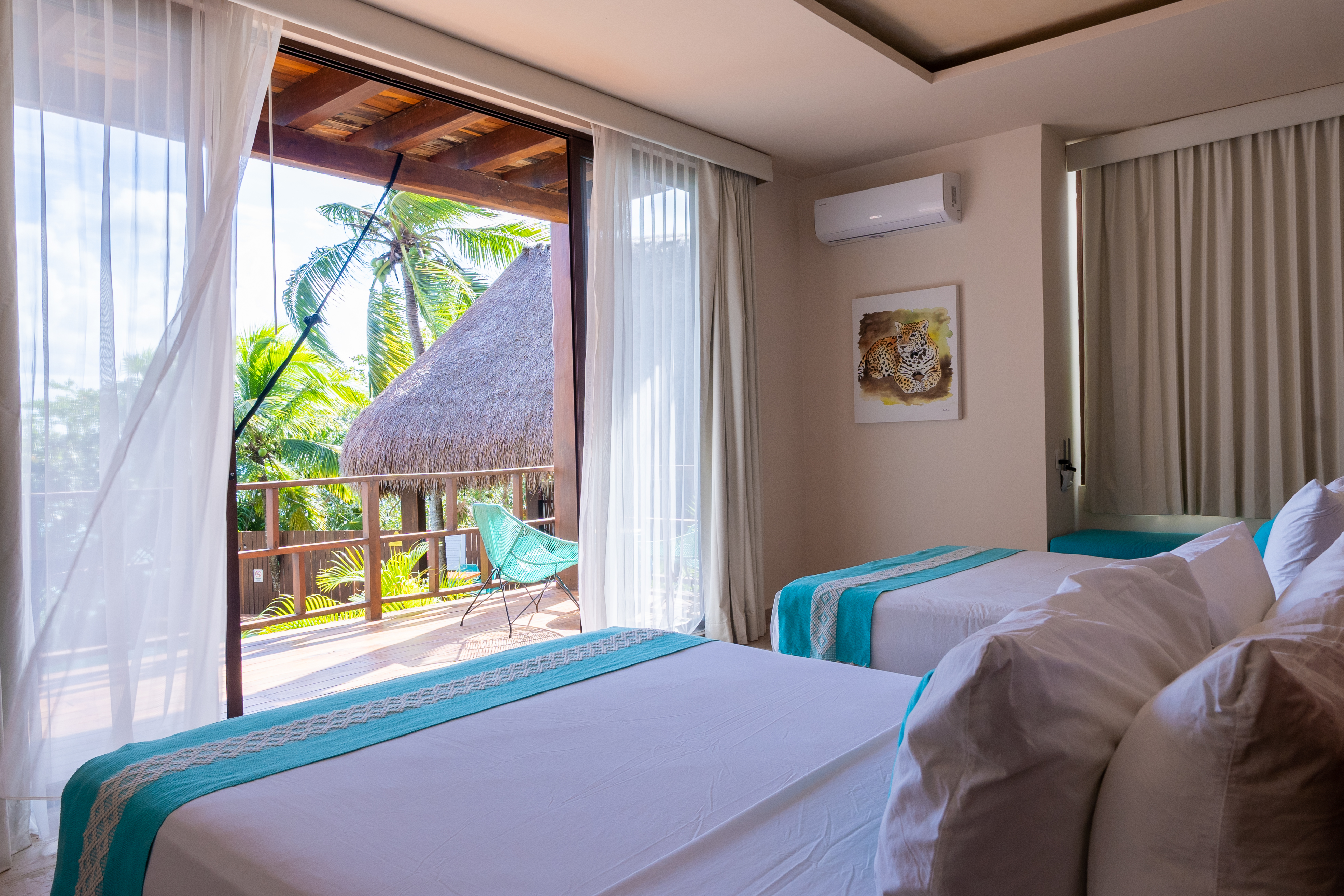 Suite Two Double Beds