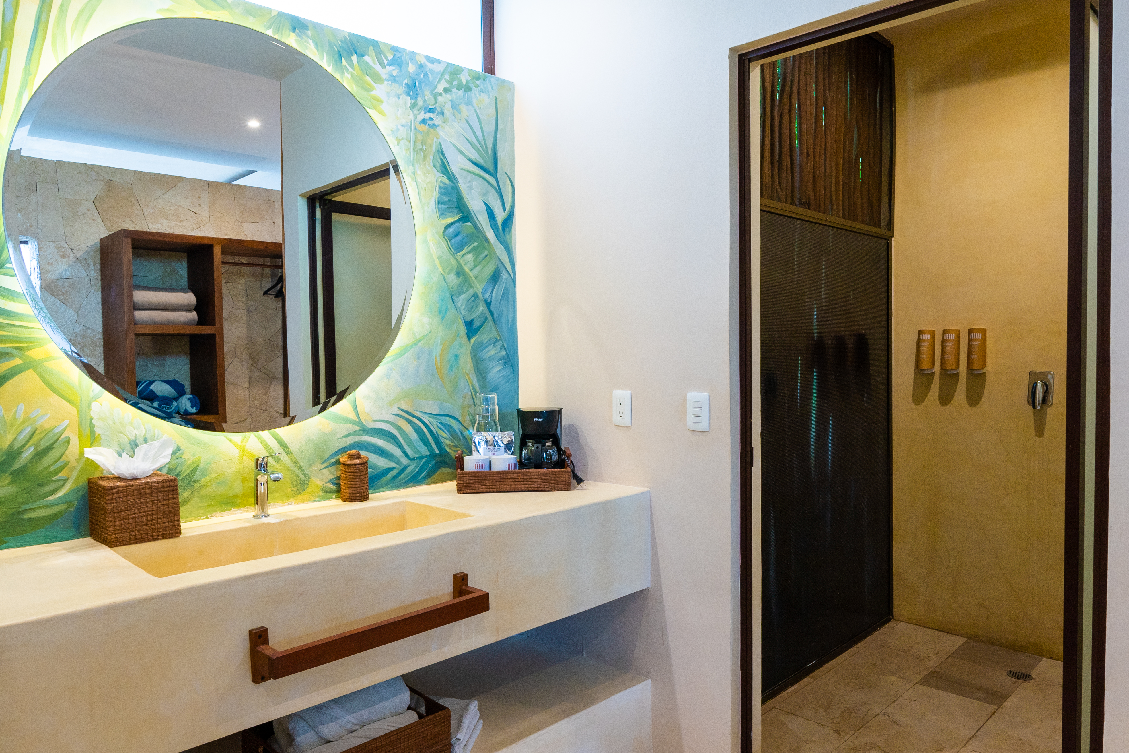 Suite Two Double Beds