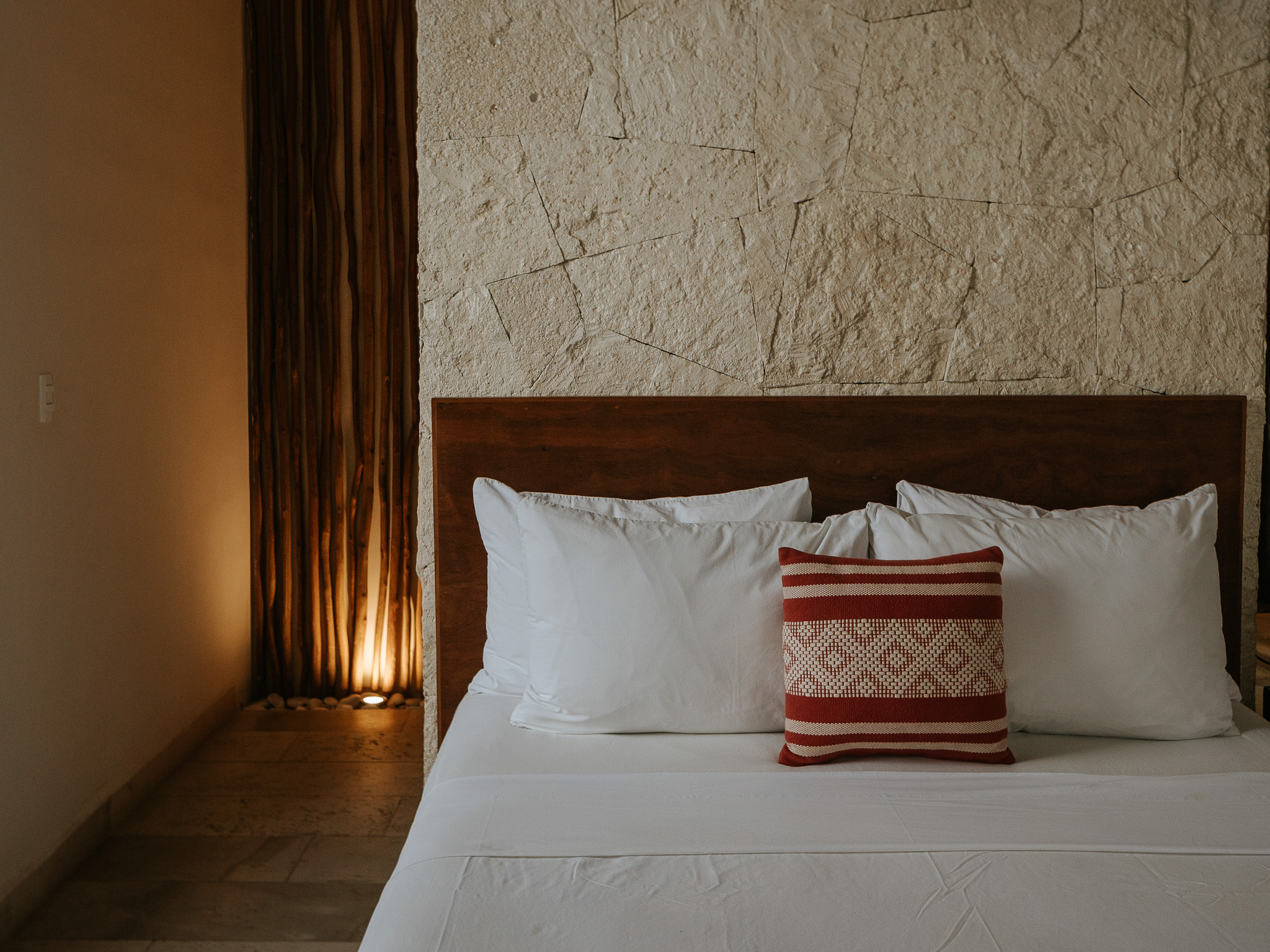 Twin Two Double Beds