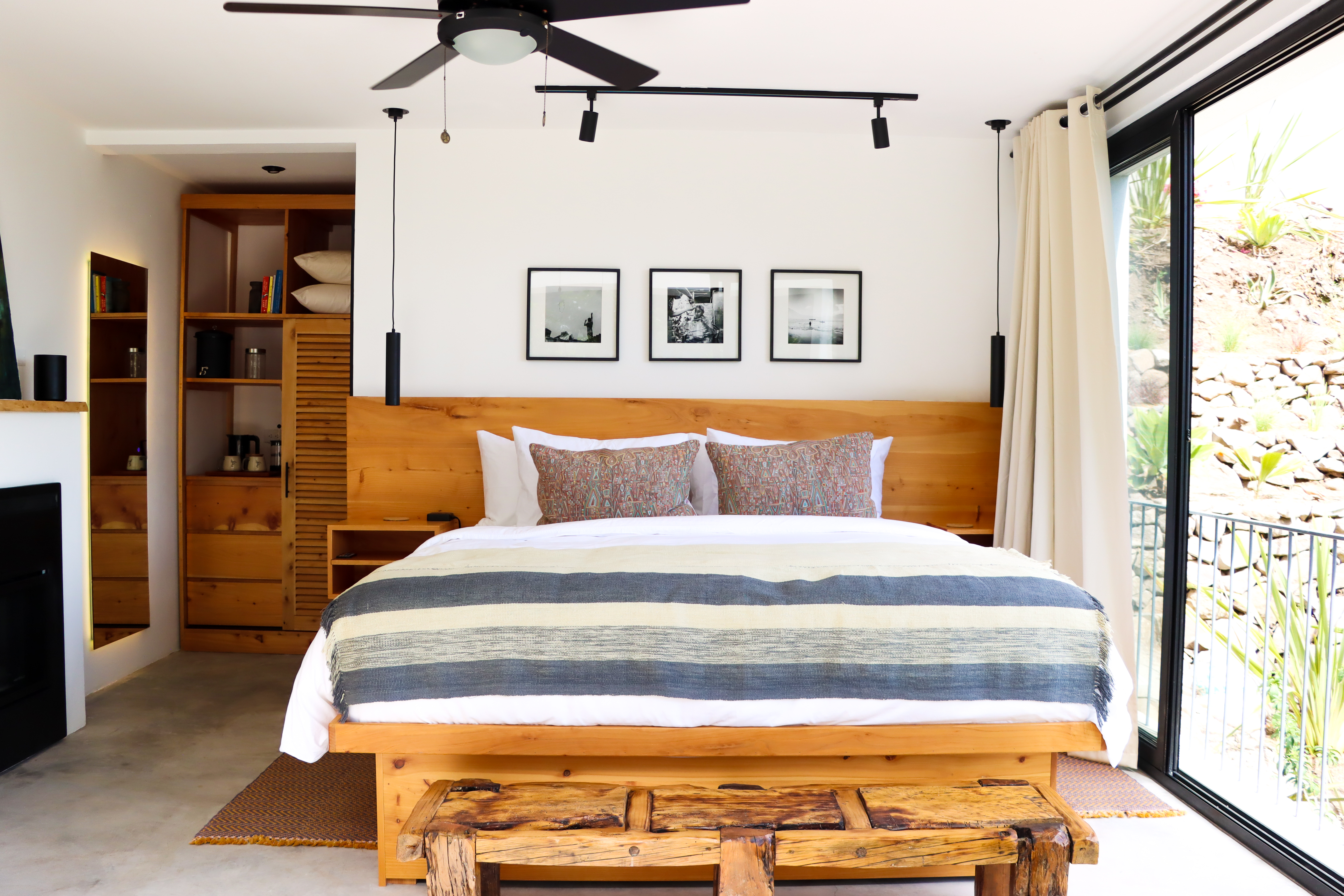 Twin One Bedroom One Bathroom