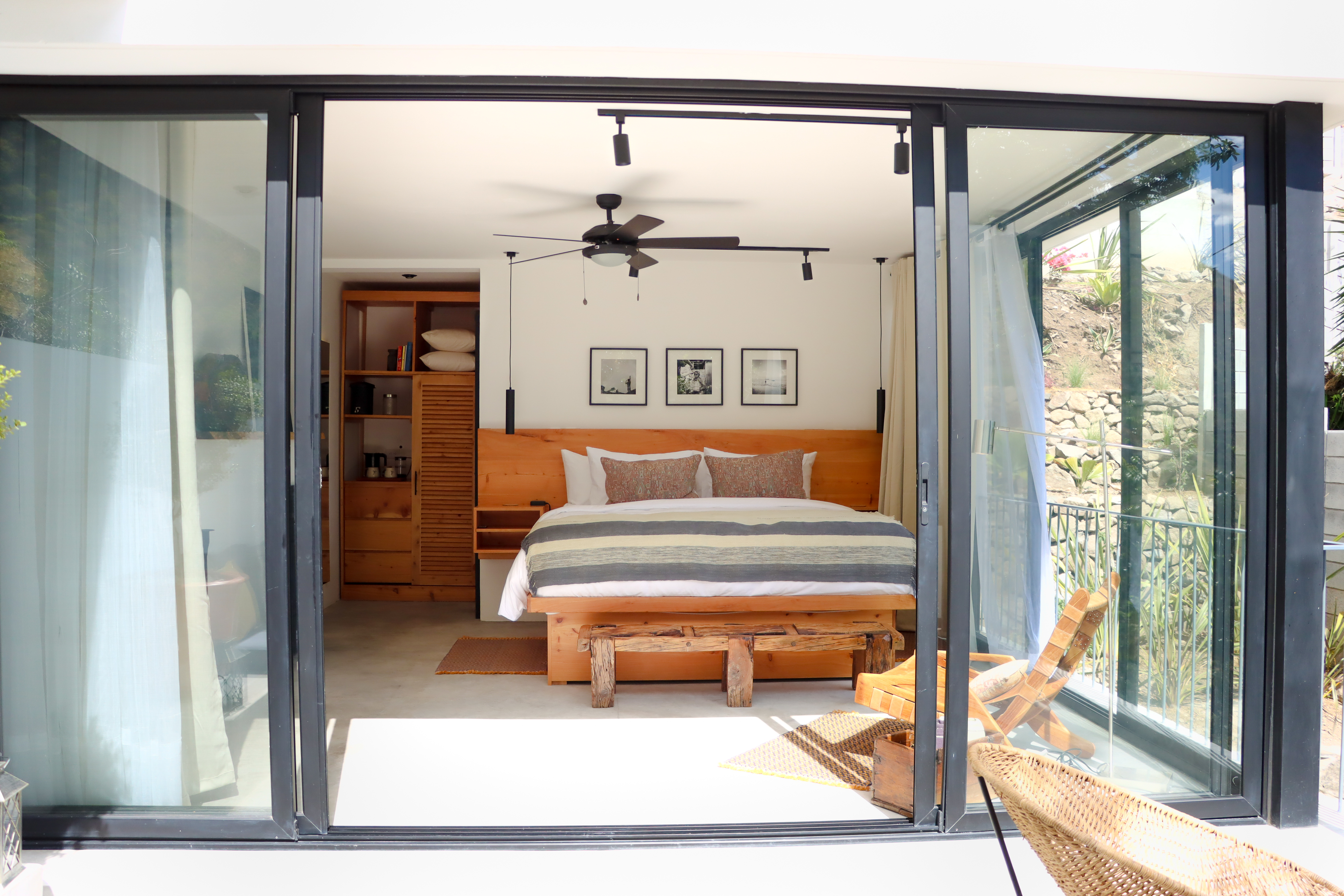 Twin One Bedroom One Bathroom