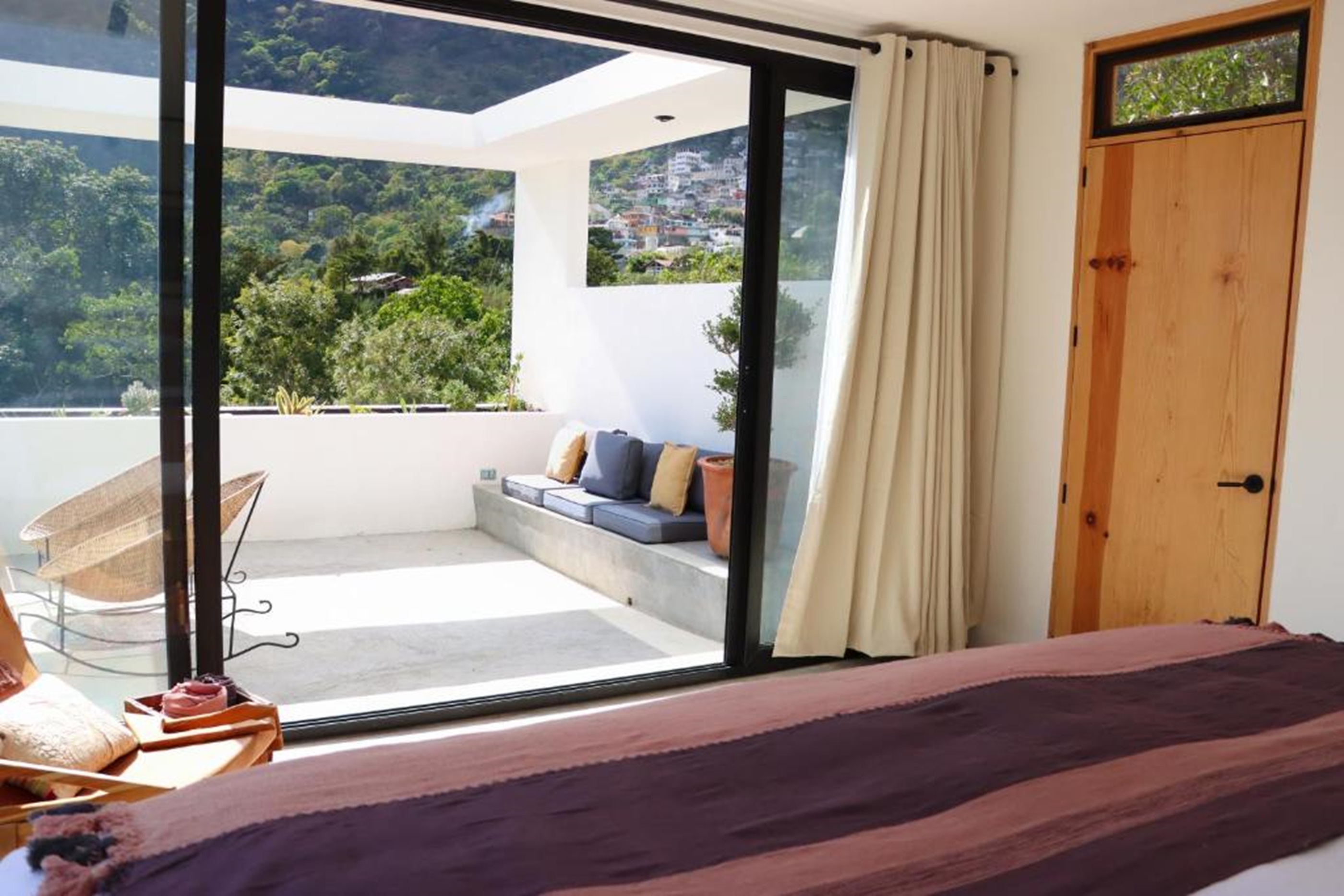 Double One Bedroom One Bathroom