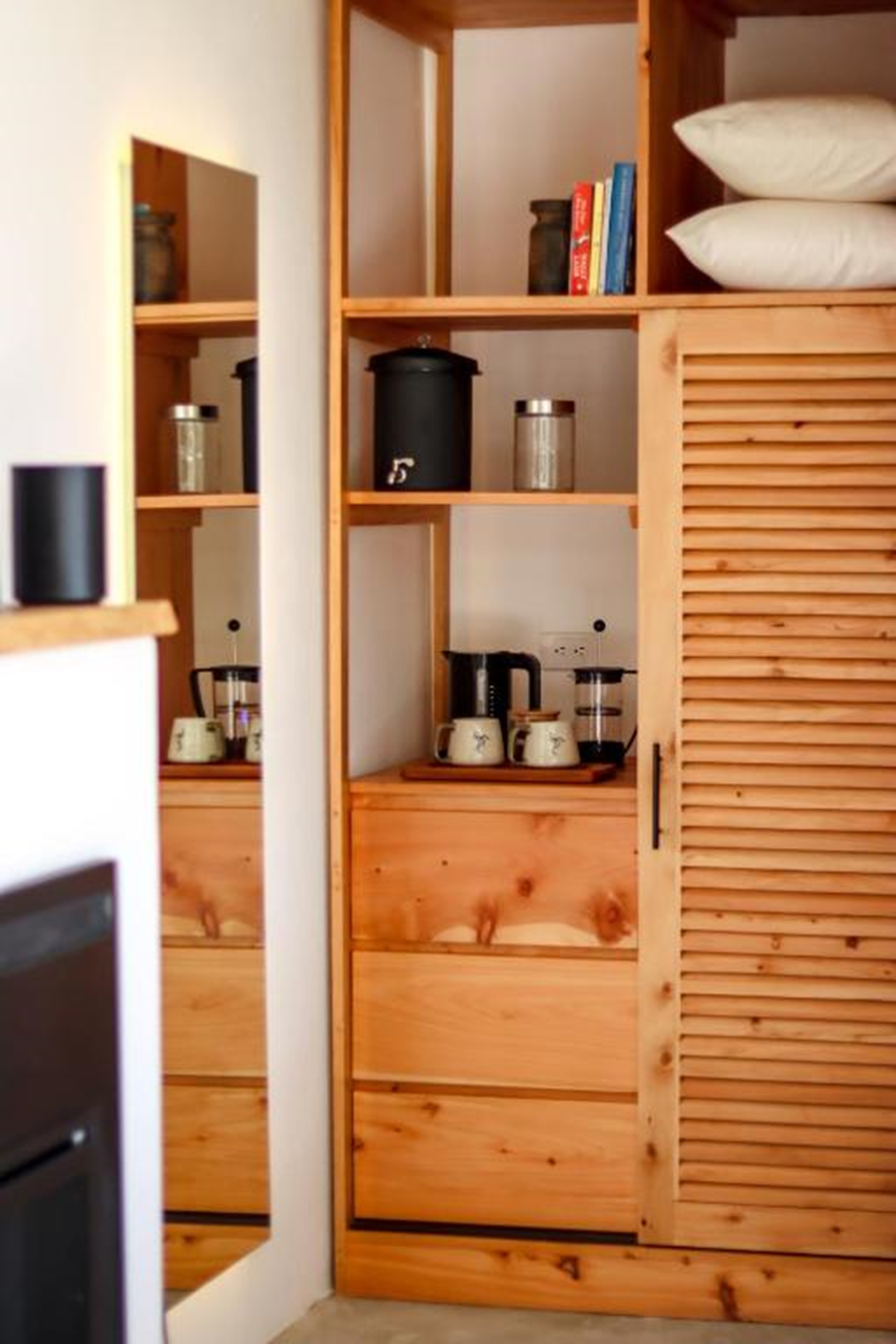 Double One Bedroom One Bathroom