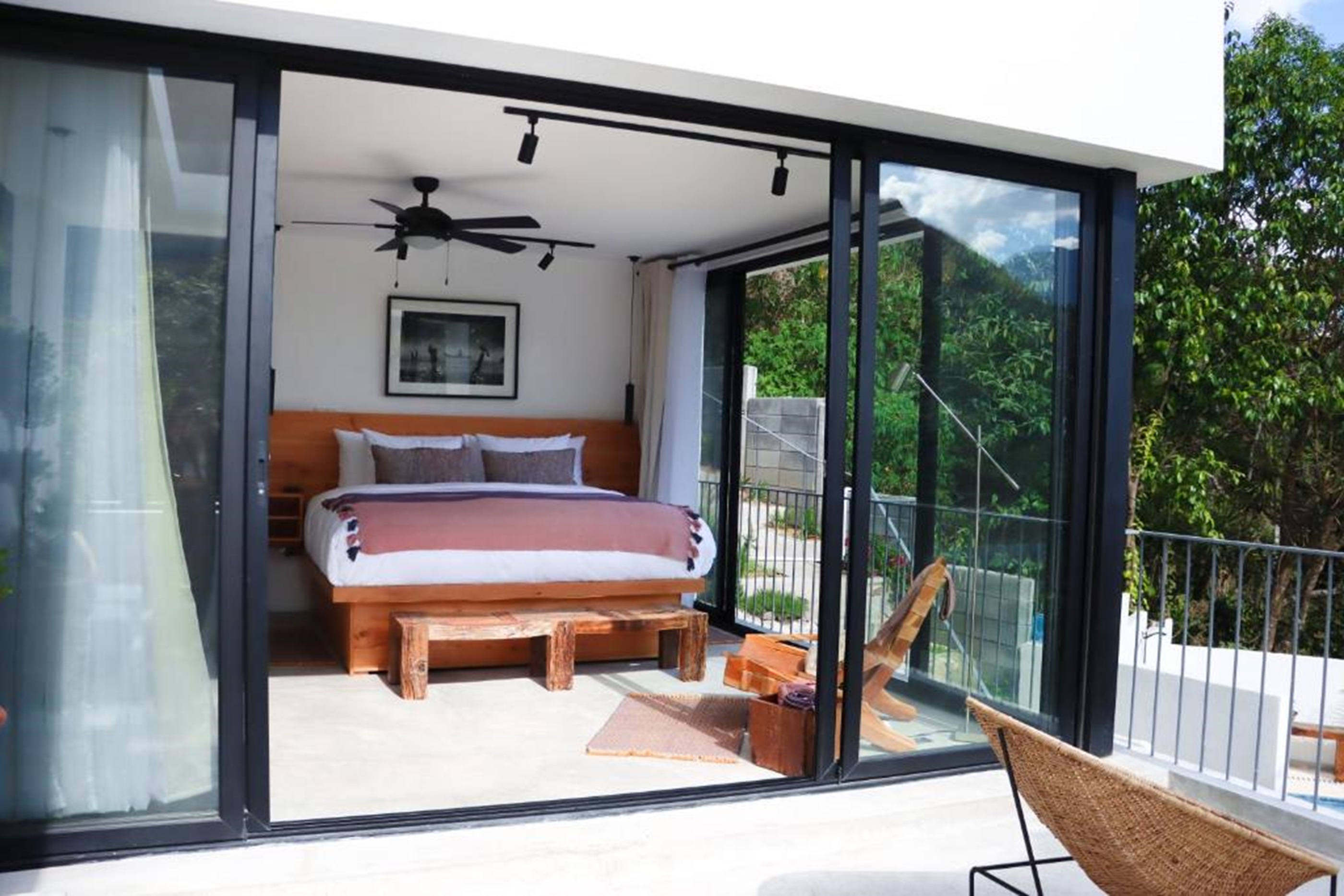 Double One Bedroom One Bathroom