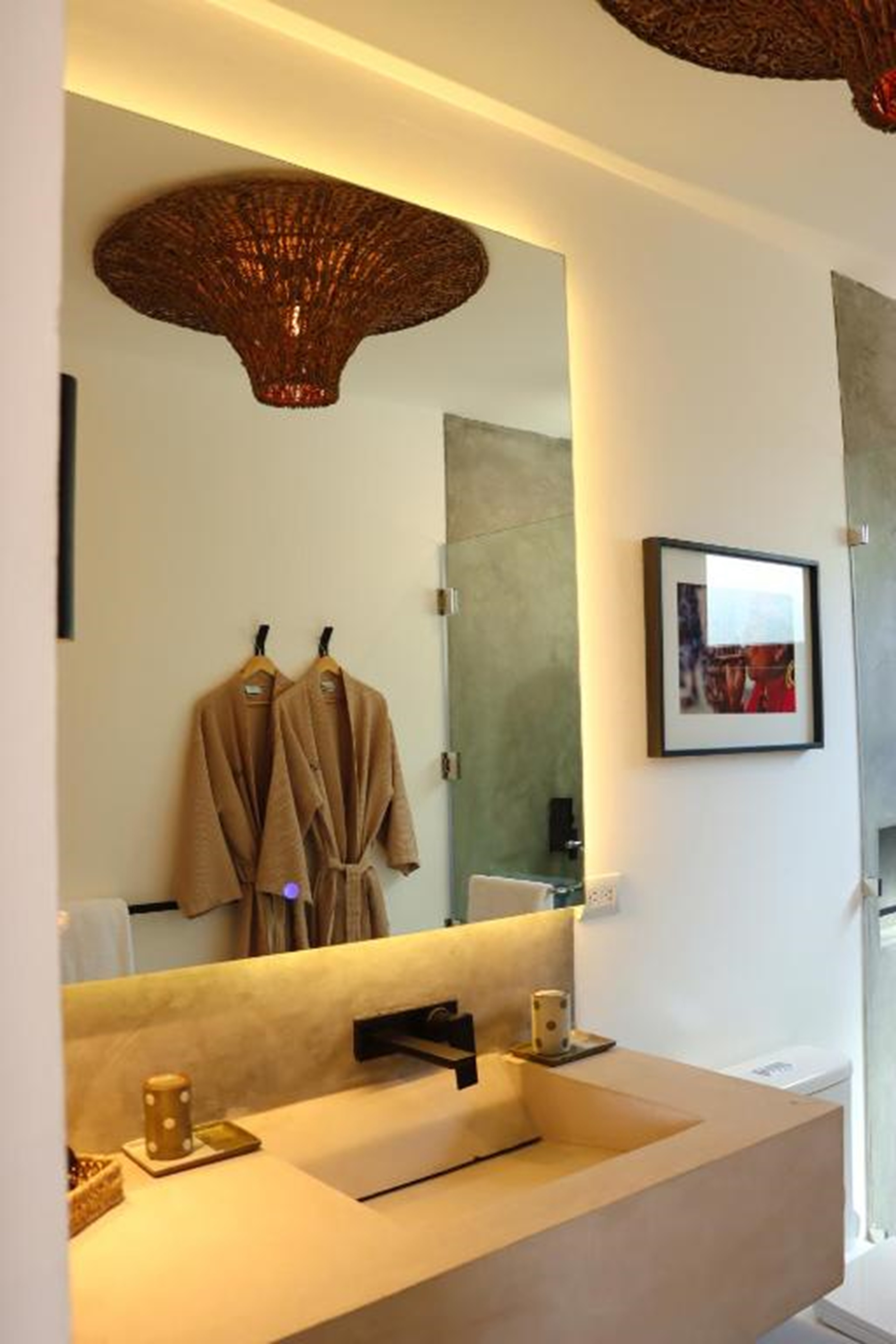 Double One Bedroom One Bathroom