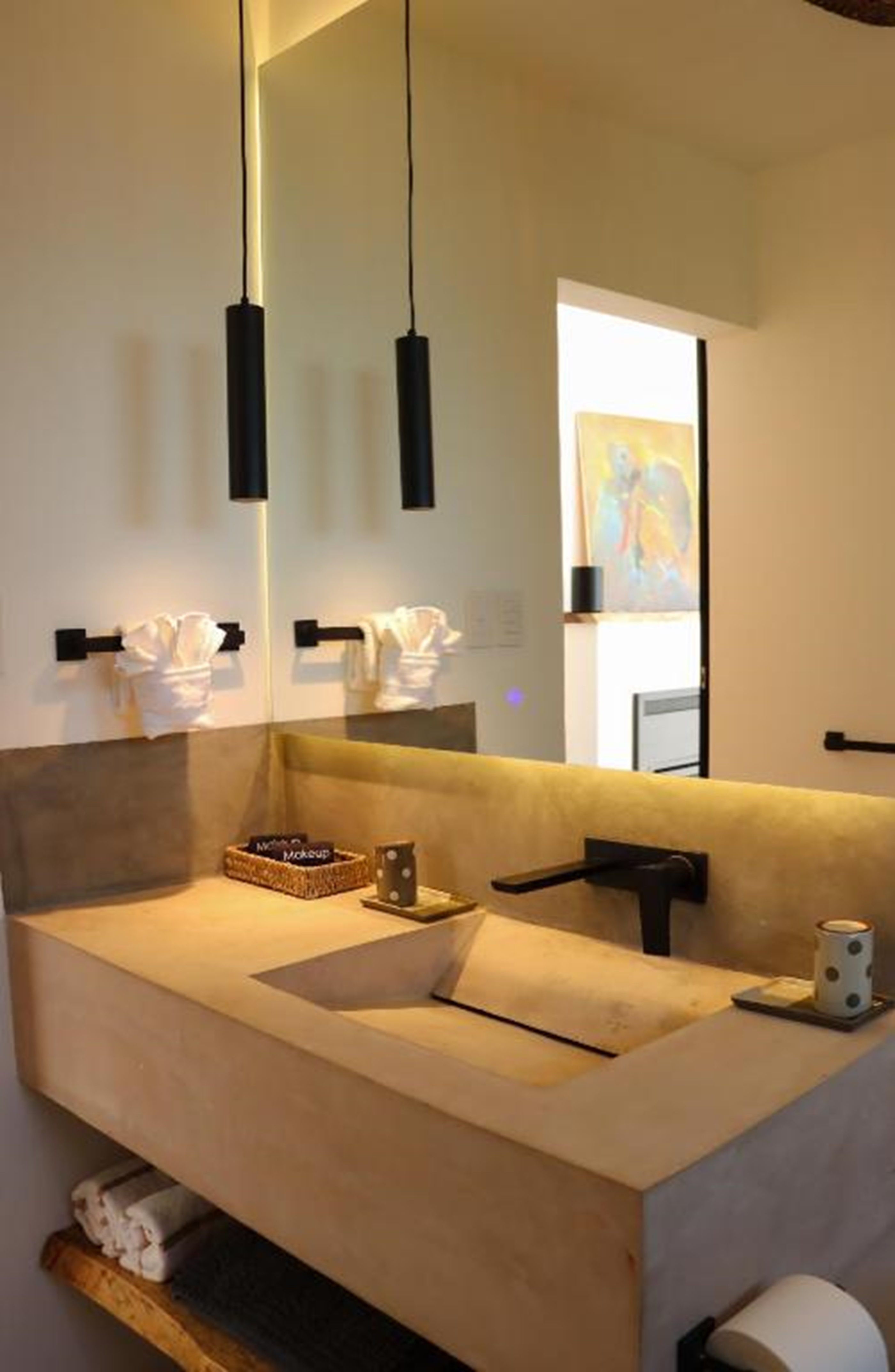 Double One Bedroom One Bathroom