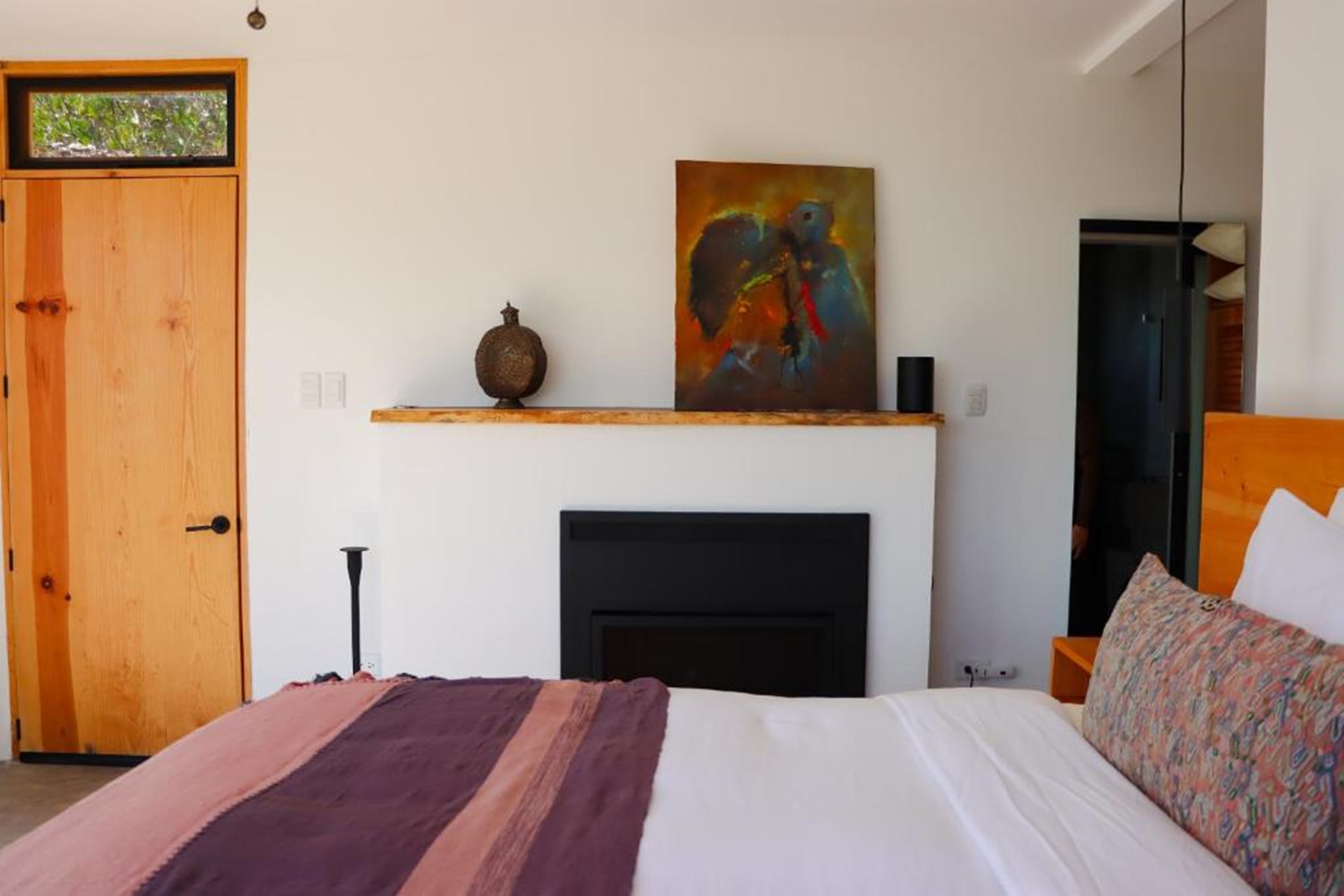 Double One Bedroom One Bathroom