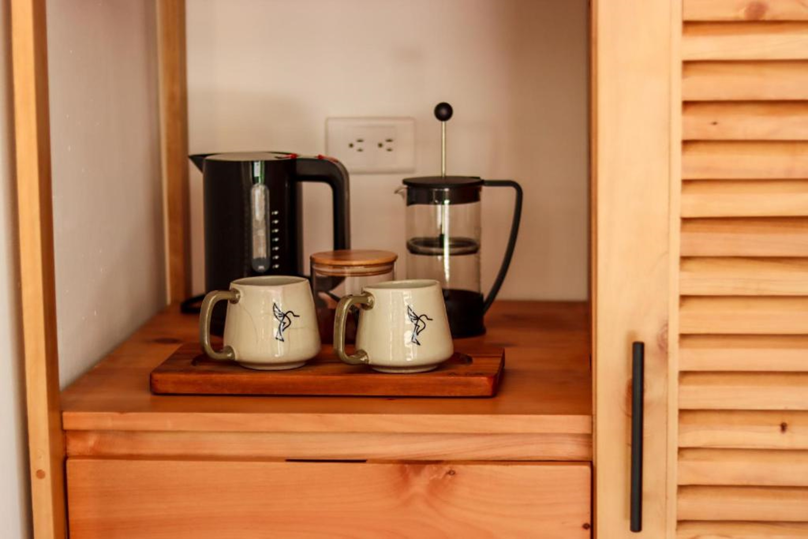 Twin One Bedroom One Bathroom