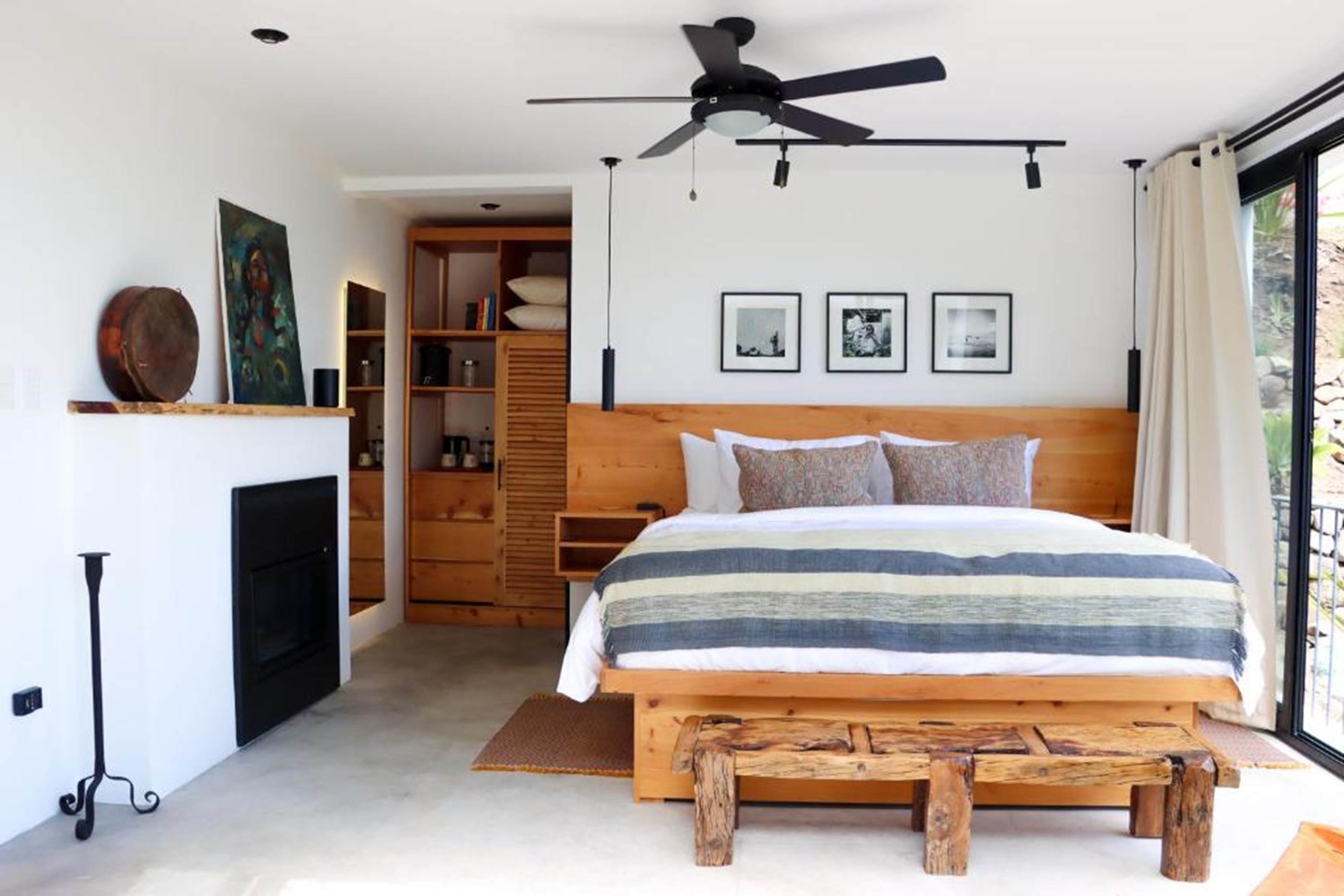 Twin One Bedroom One Bathroom