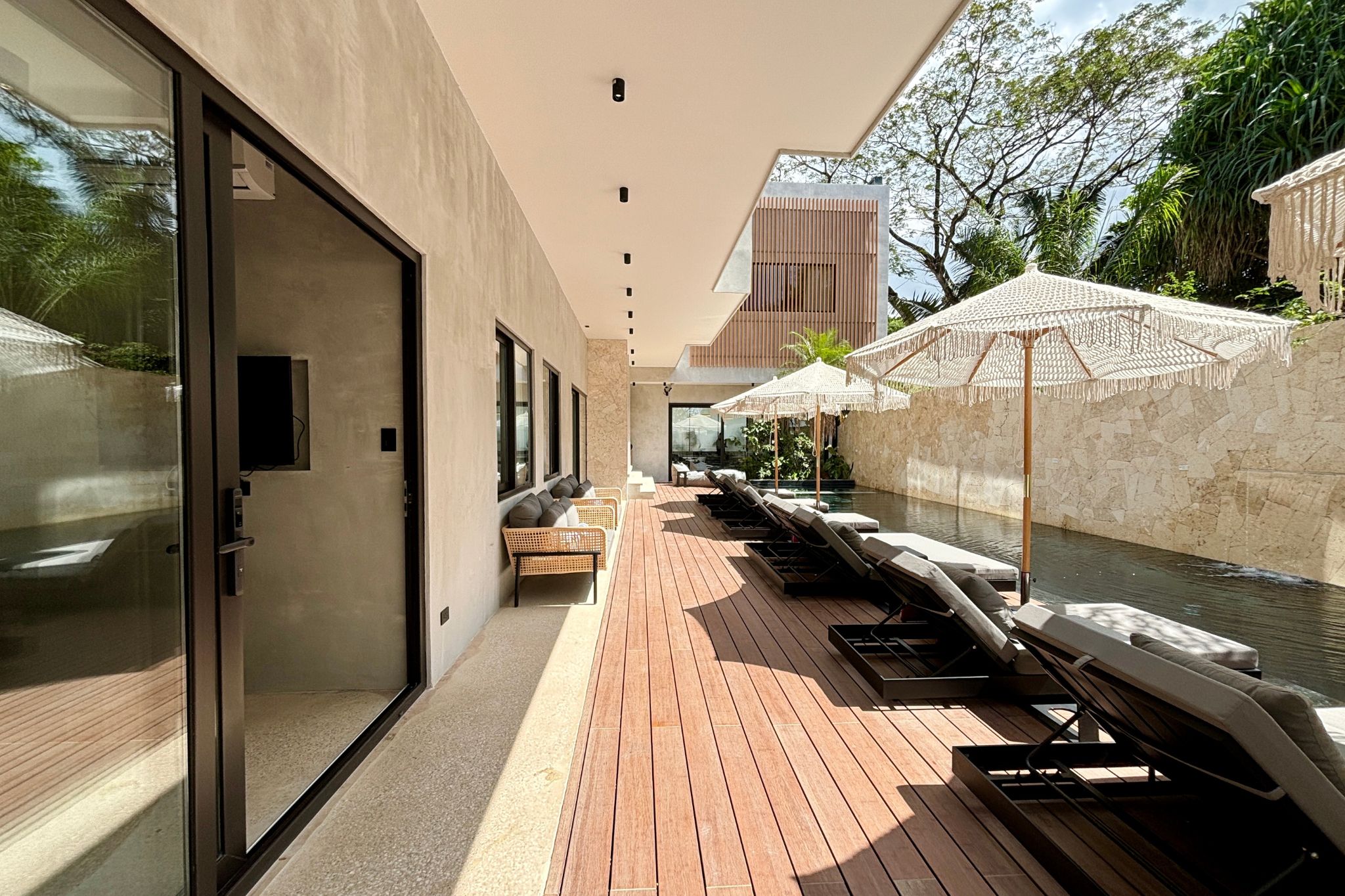 Suite Deluxe Two Bedroom