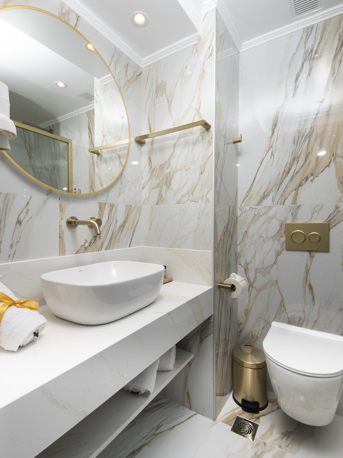 Double or Twin Sea View