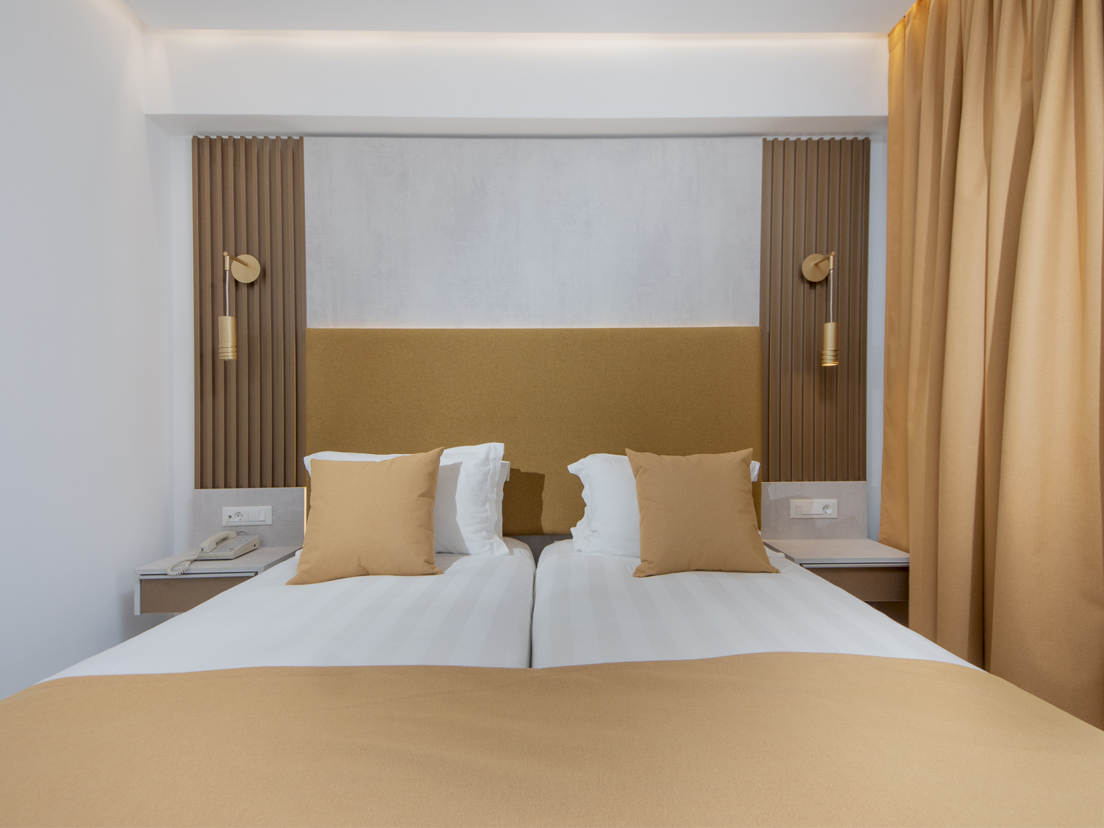 Double or Twin Sea View