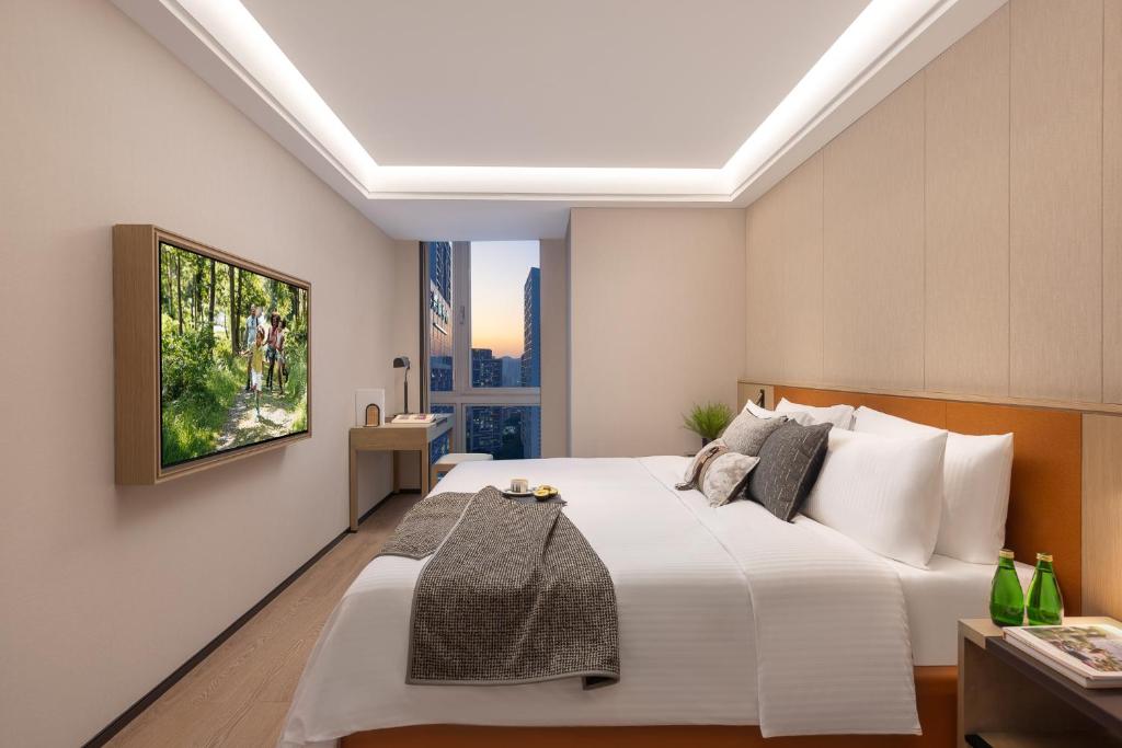 Double or Twin Executive One Bedroom