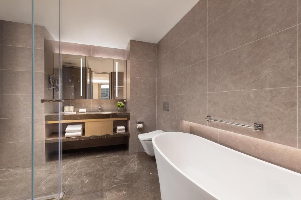 Double or Twin Executive One Bedroom