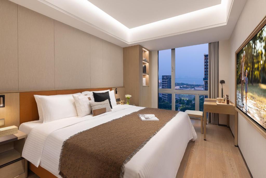 Double or Twin Three Bedrooms