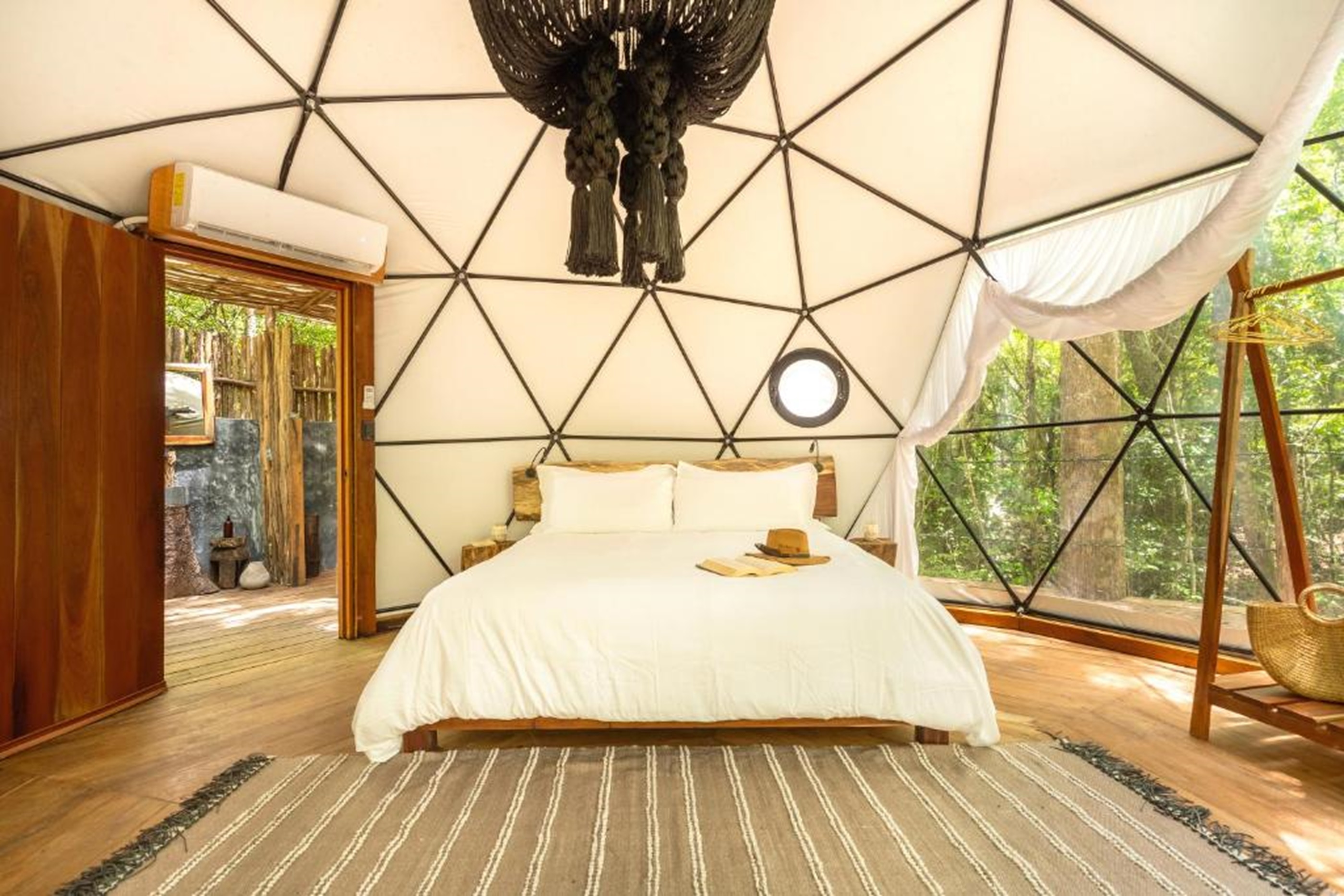 Double One Bedroom One Bathroom