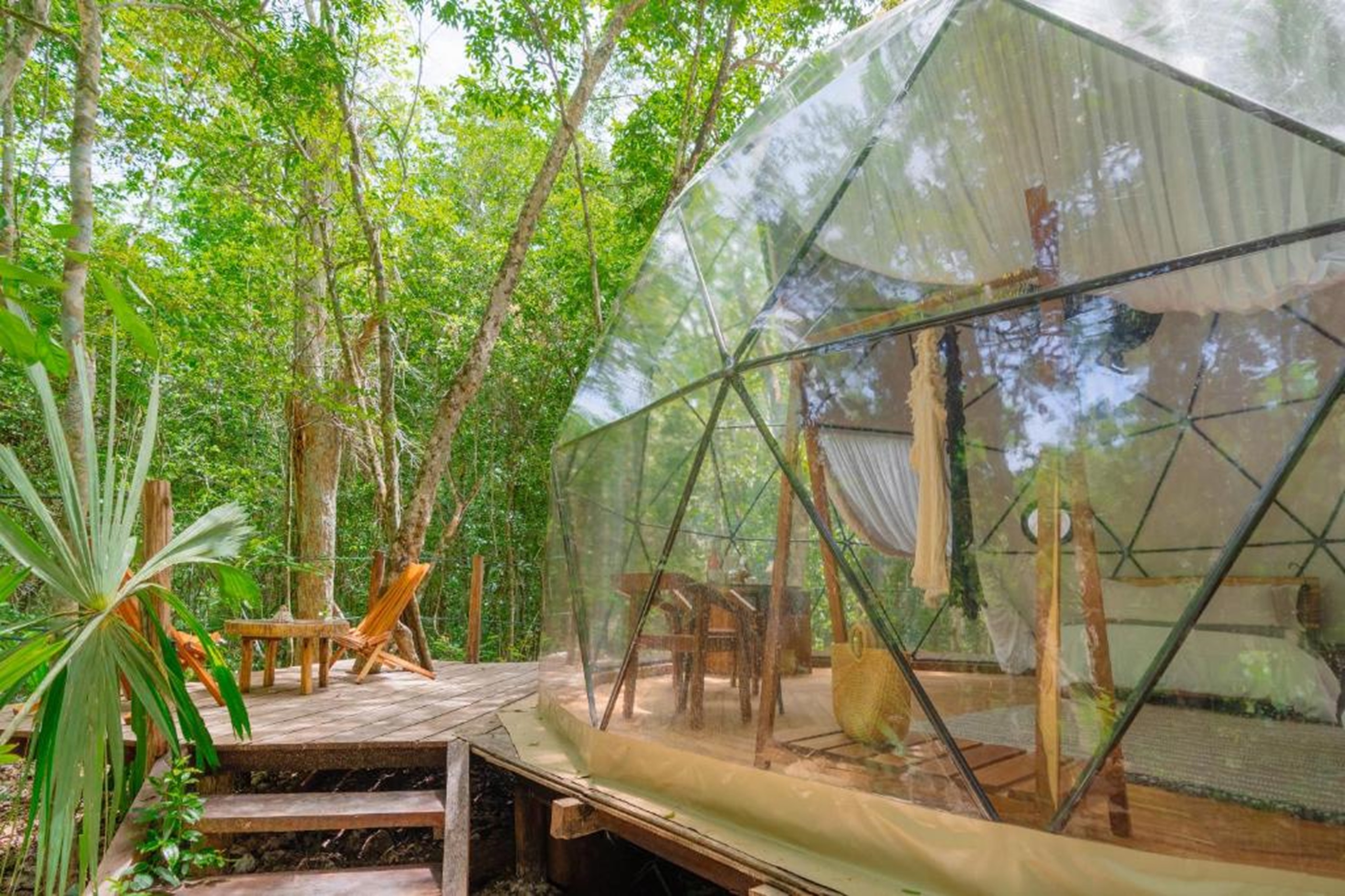 Double One Bedroom One Bathroom