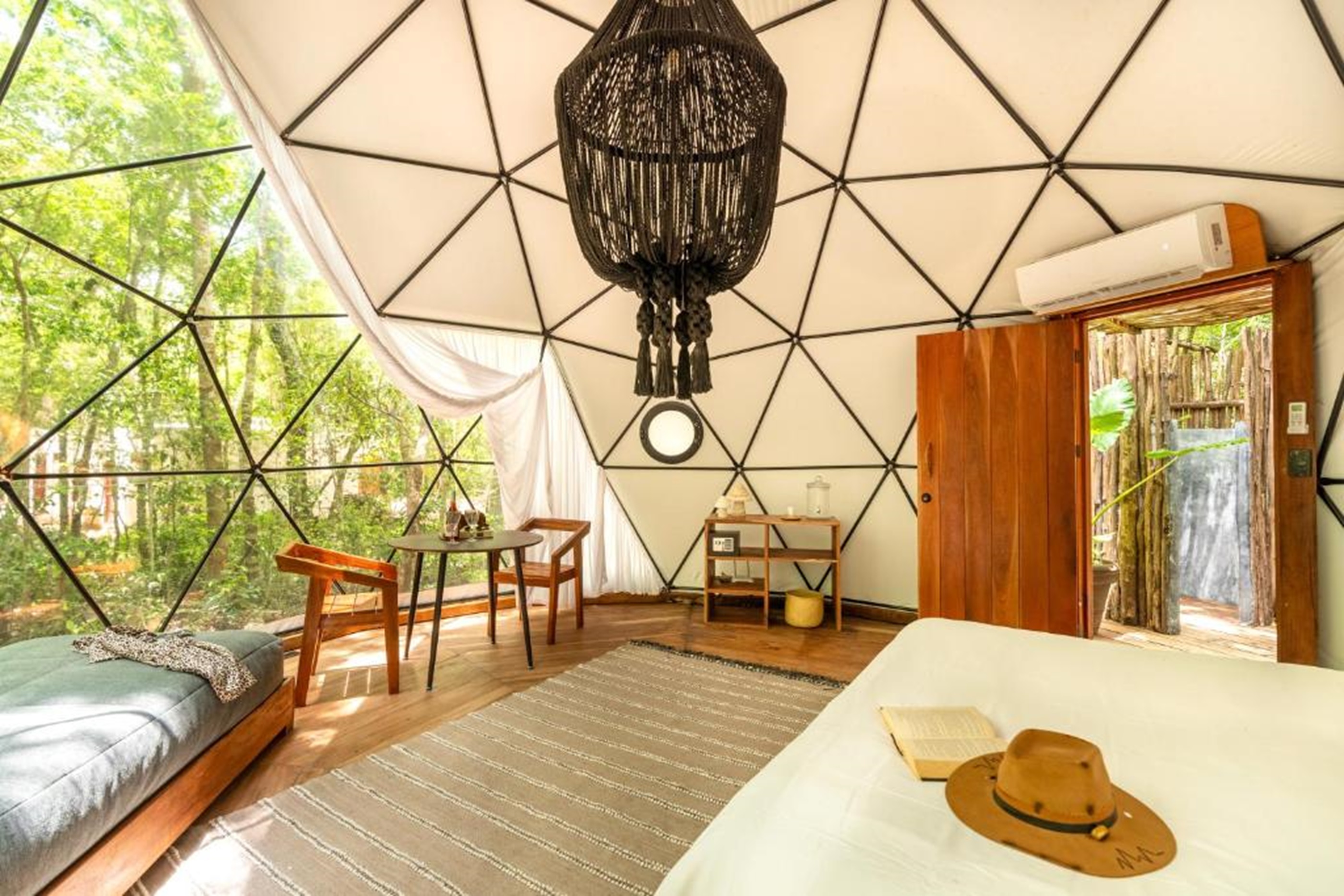 Double One Bedroom One Bathroom