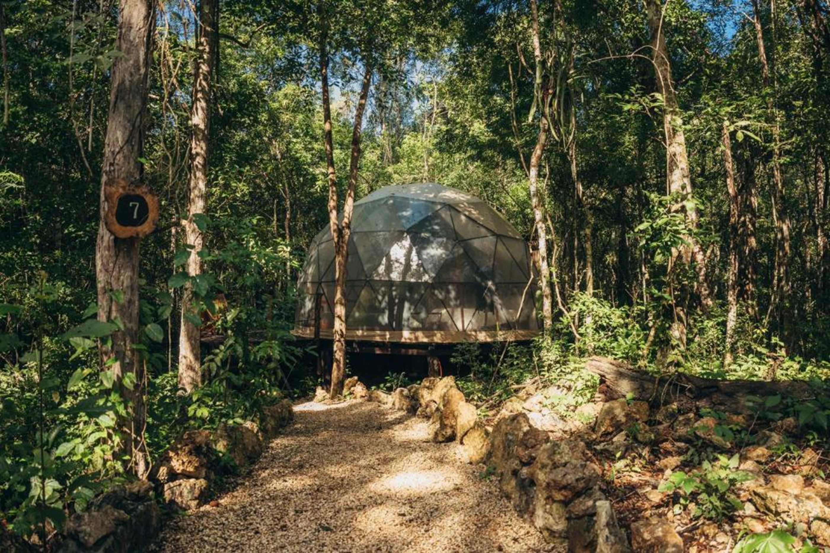 Double One Bedroom One Bathroom