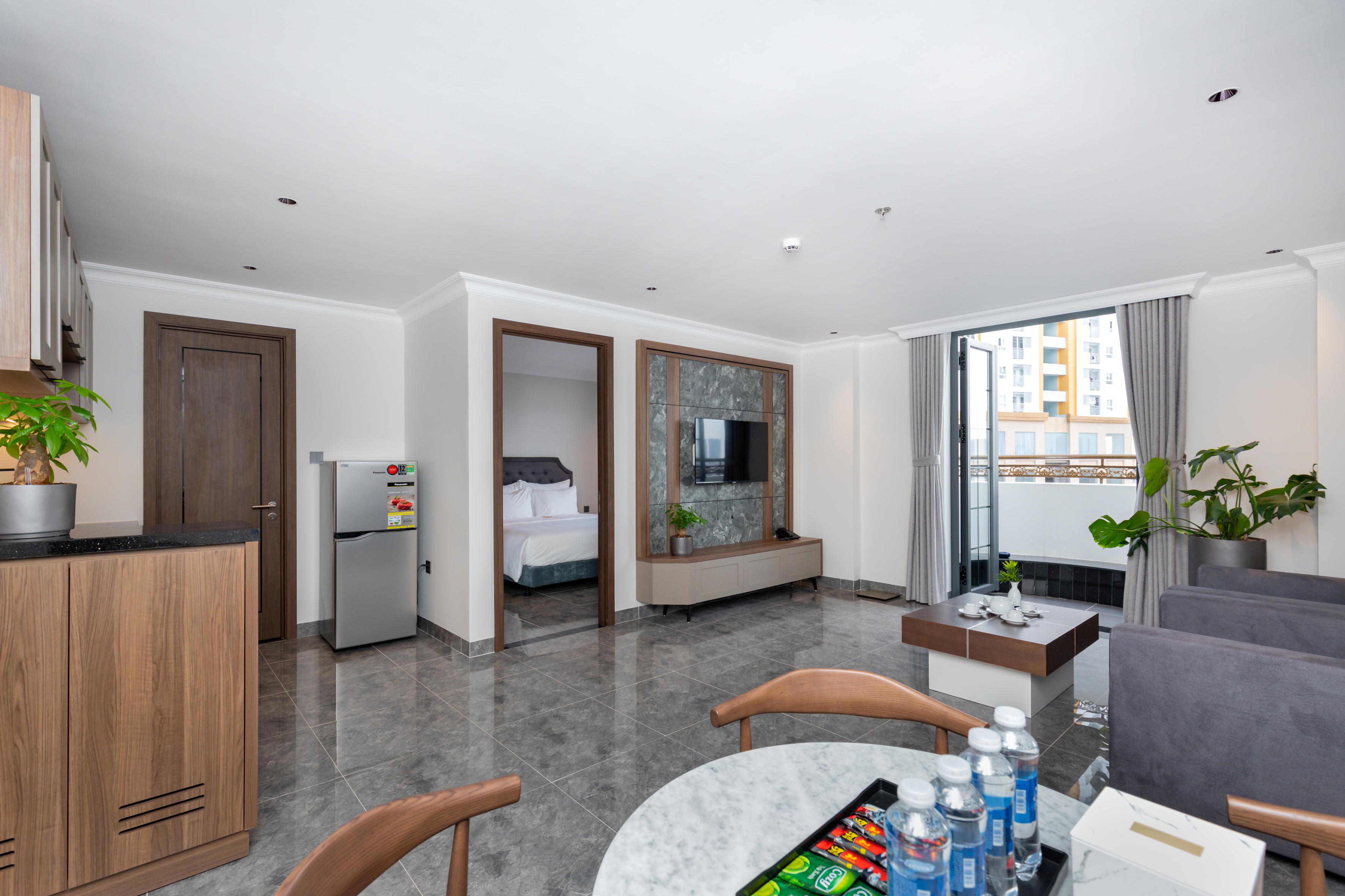 Apartment Two Bedrooms