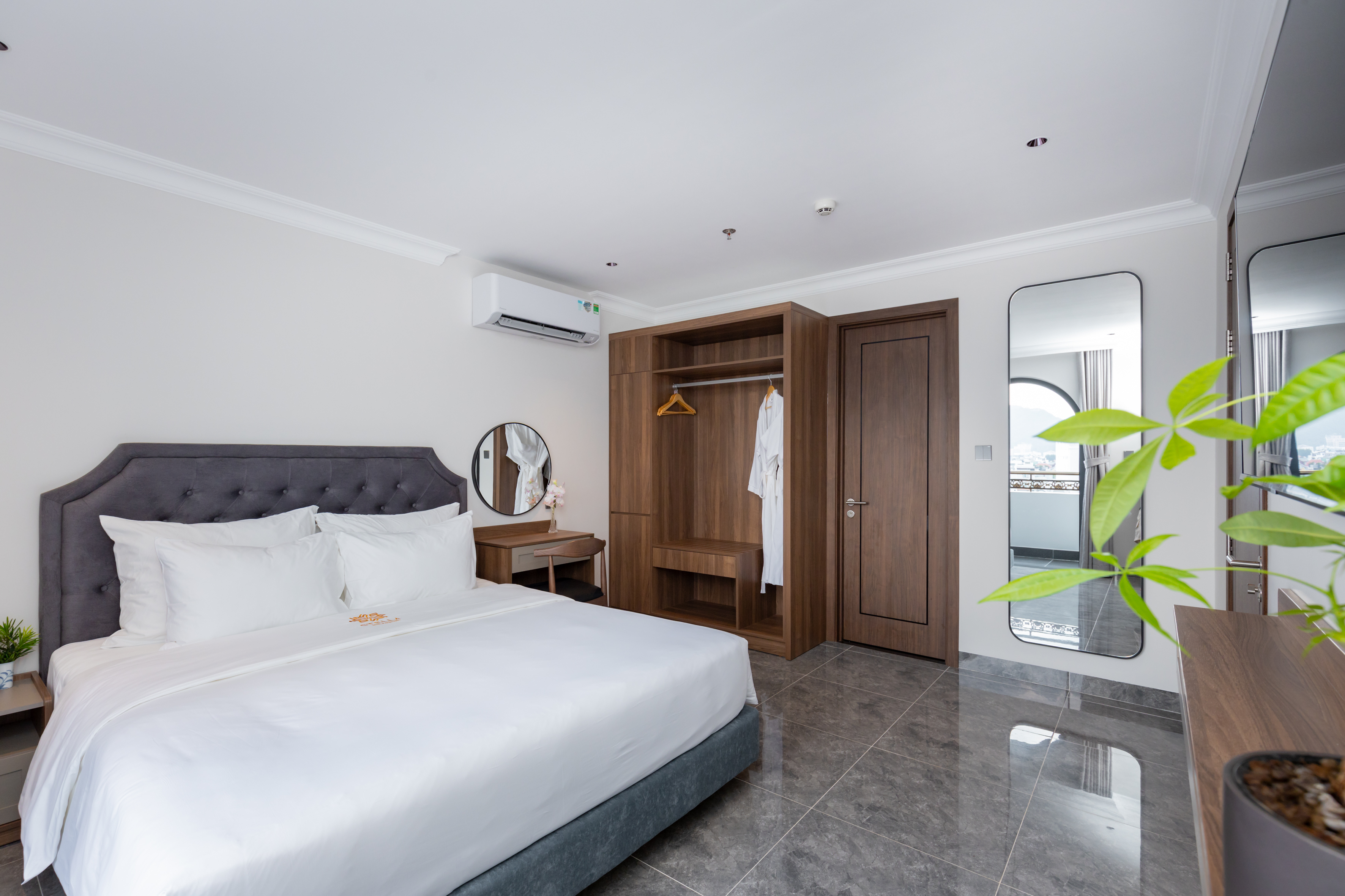 Apartment Two Bedrooms