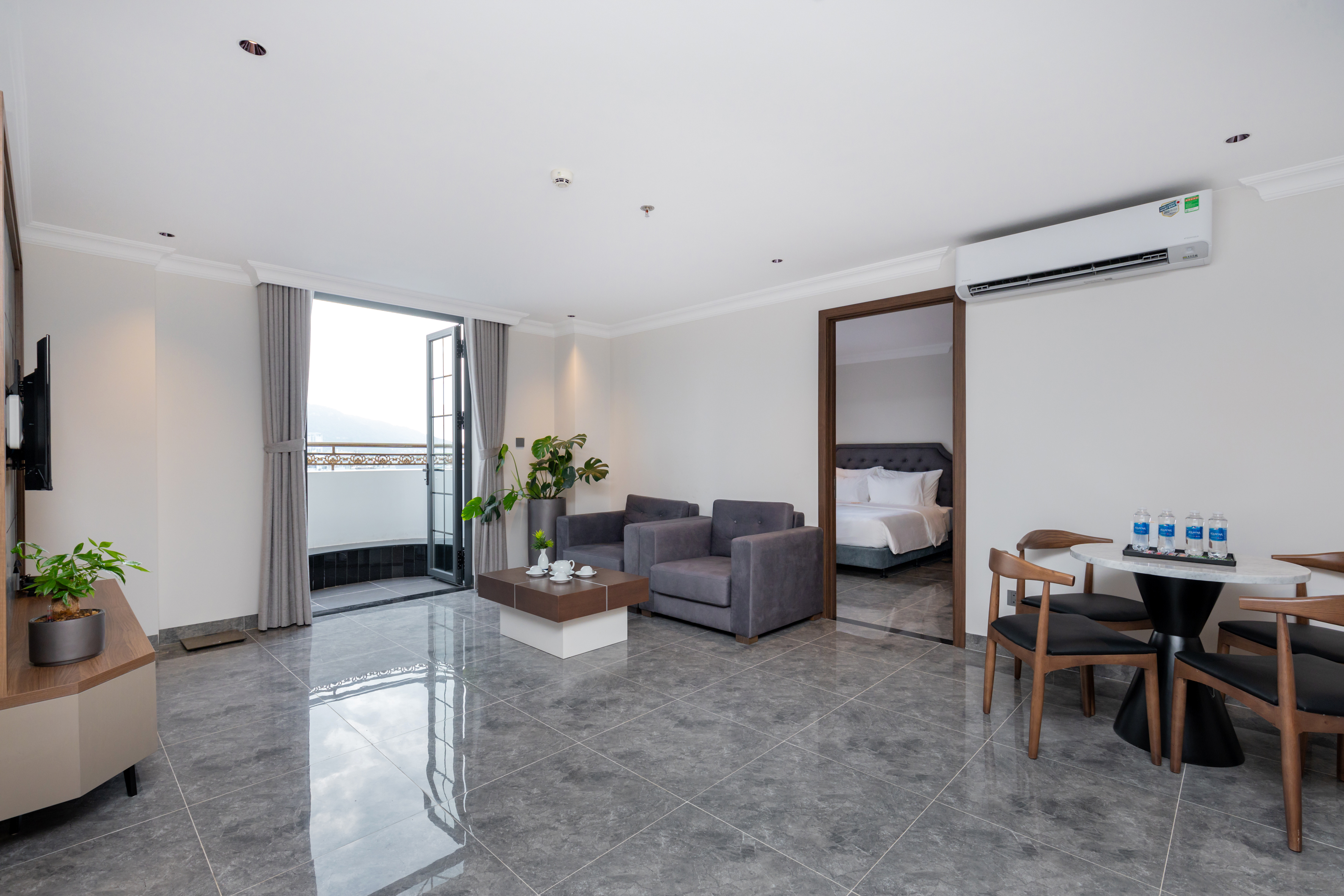 Apartment Two Bedrooms