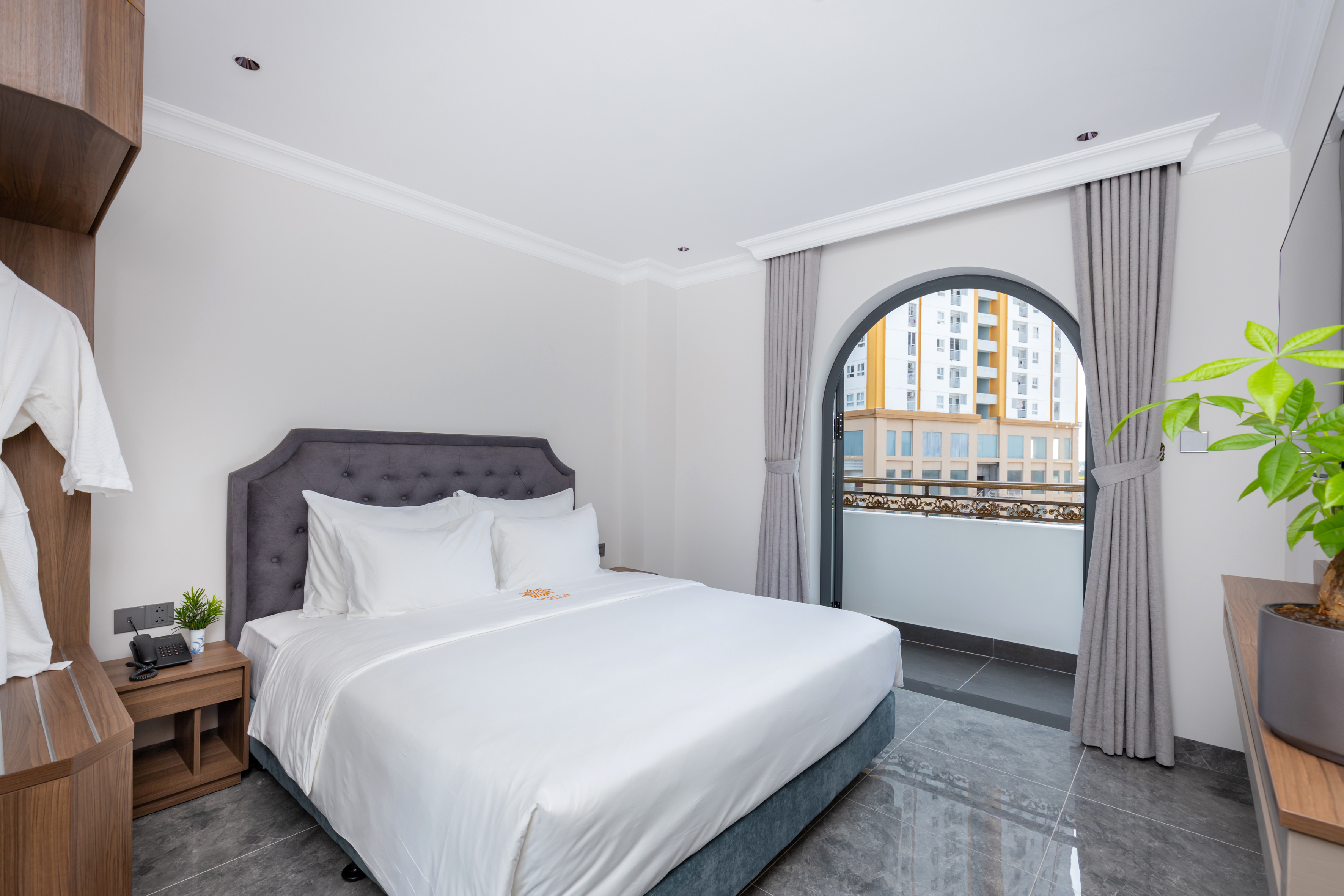 Apartment Two Bedrooms