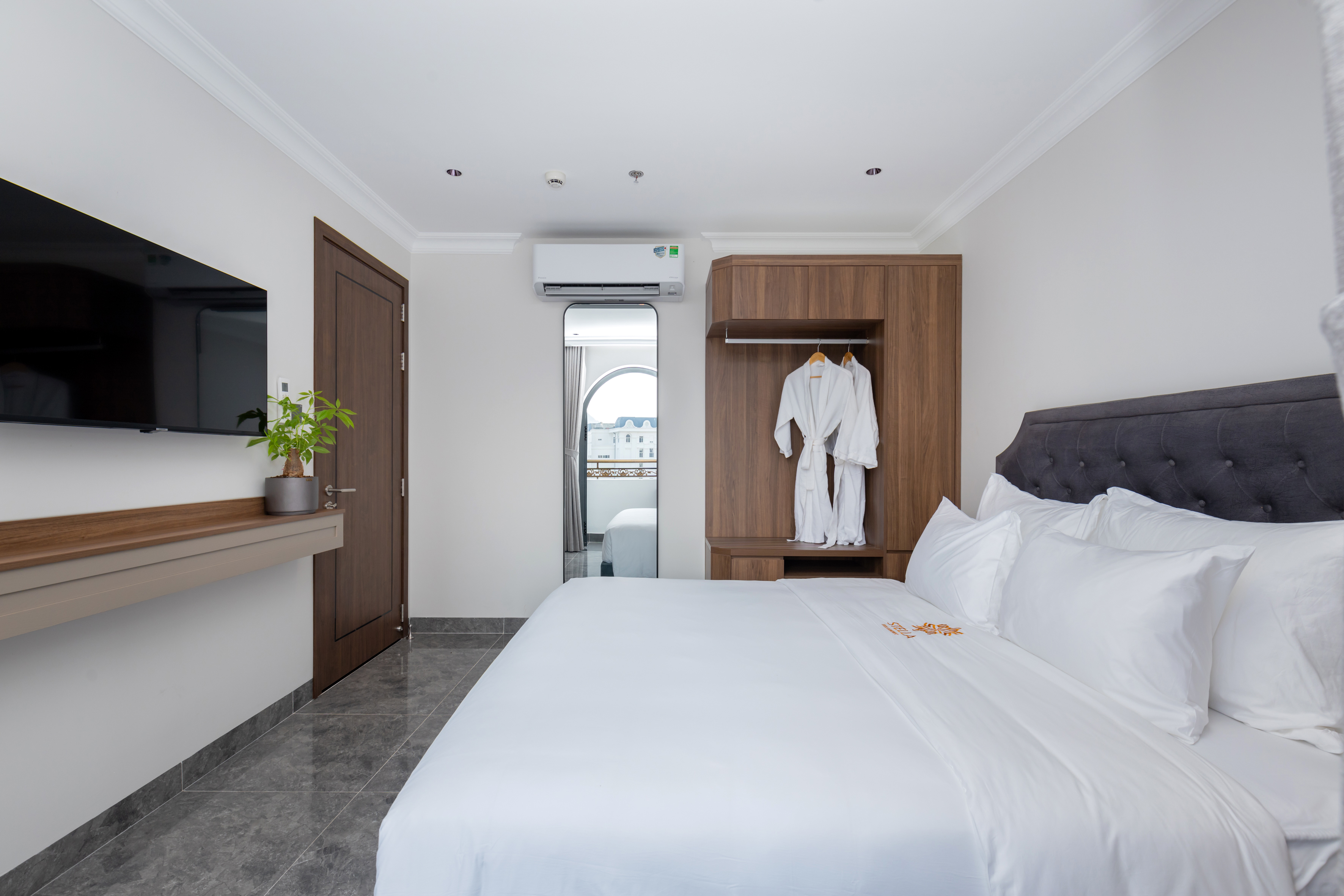 Apartment Two Bedrooms