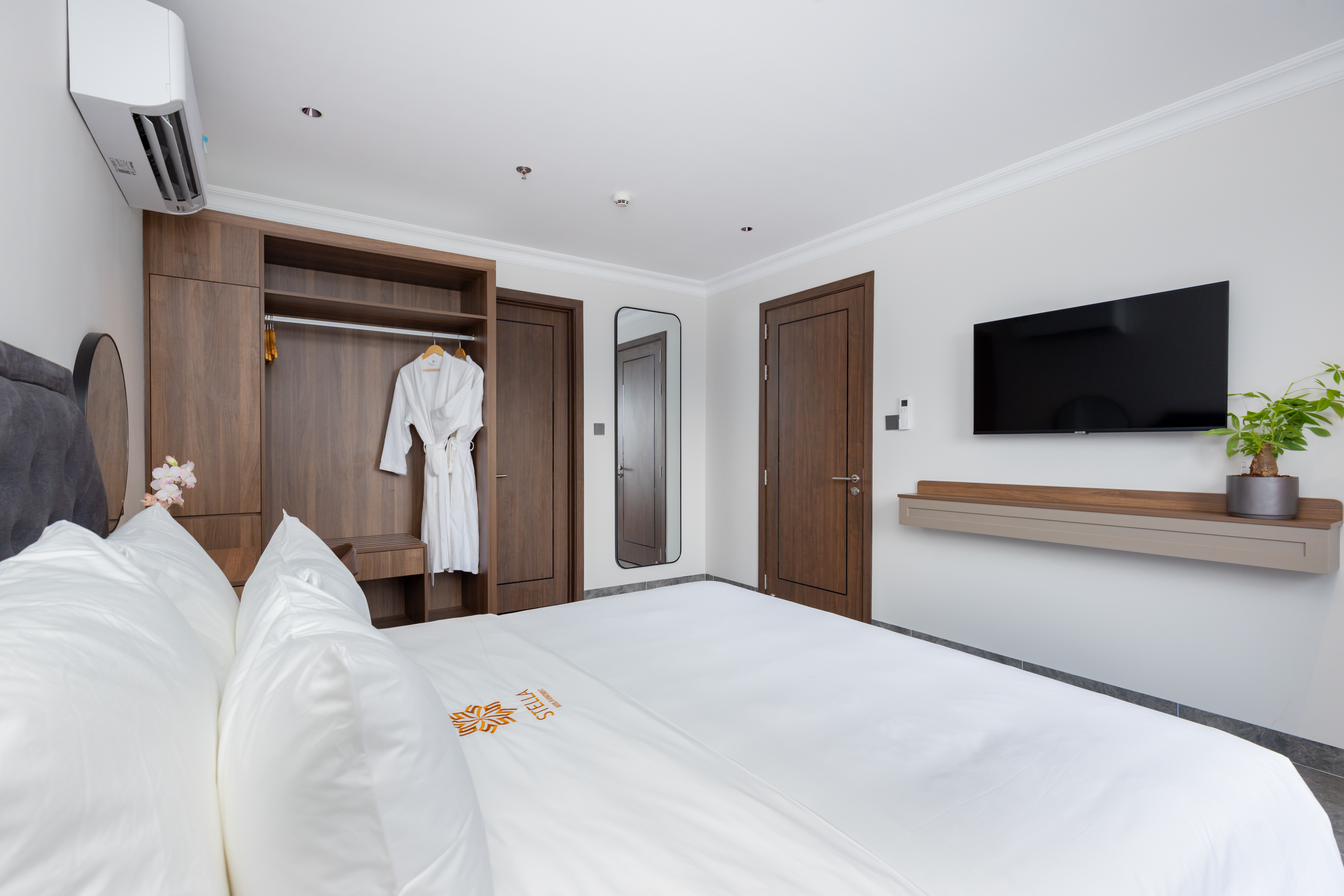 Apartment Two Bedrooms