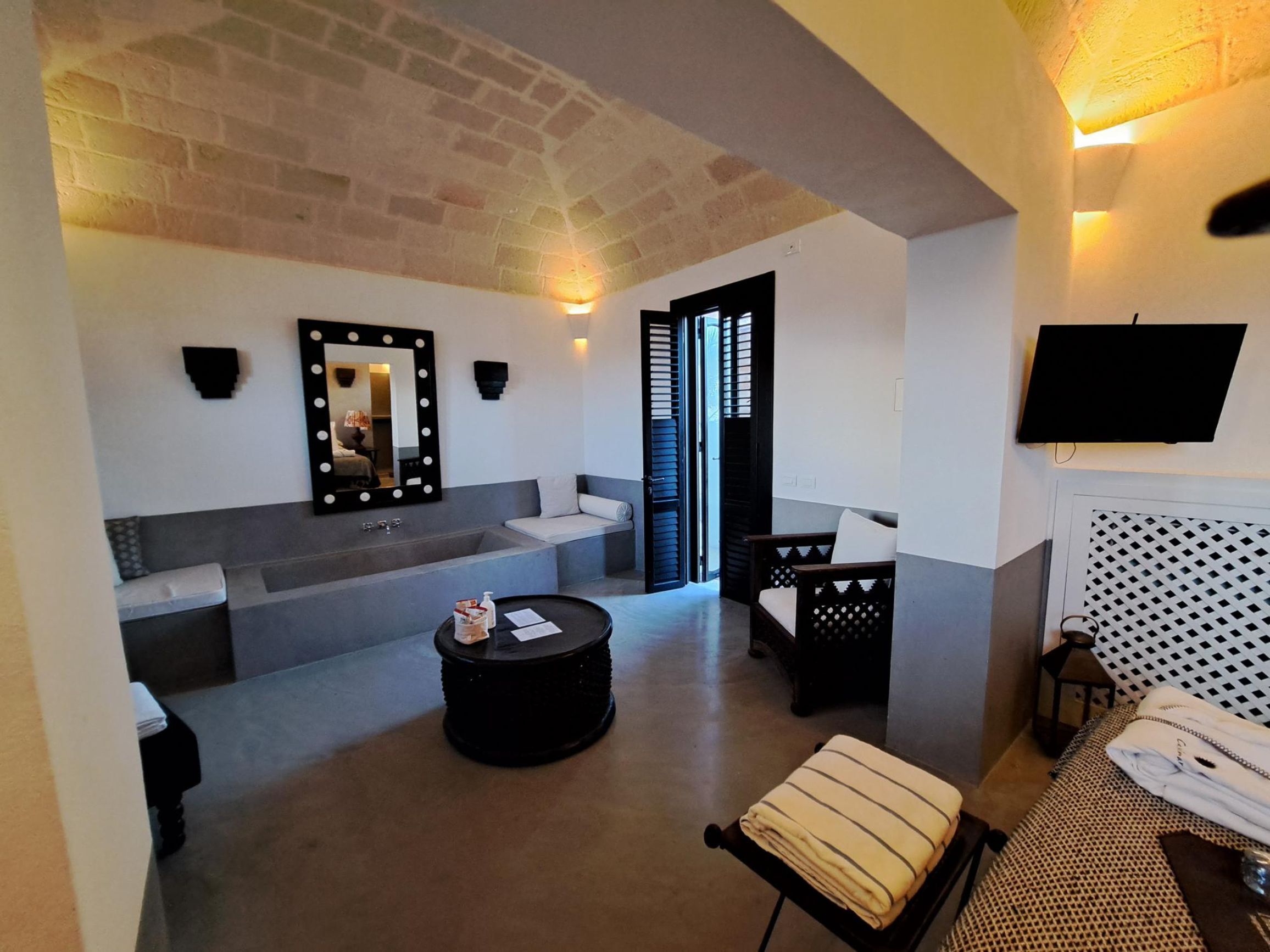 Junior Suite One Bedroom